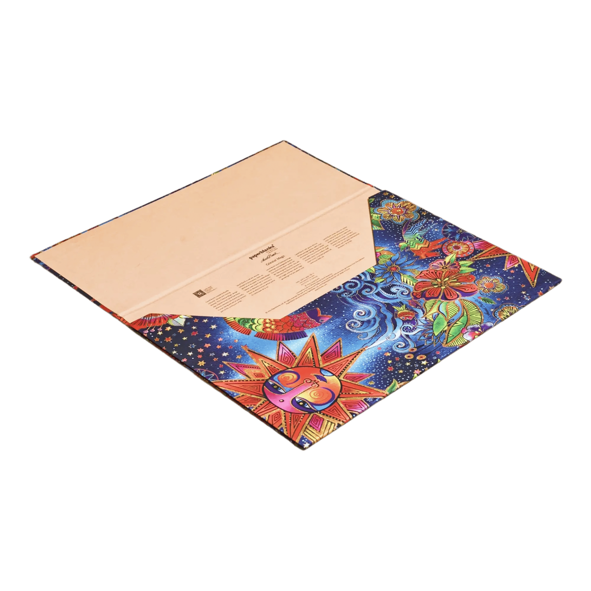 Celestial Magic - Document Folders - Edge Image