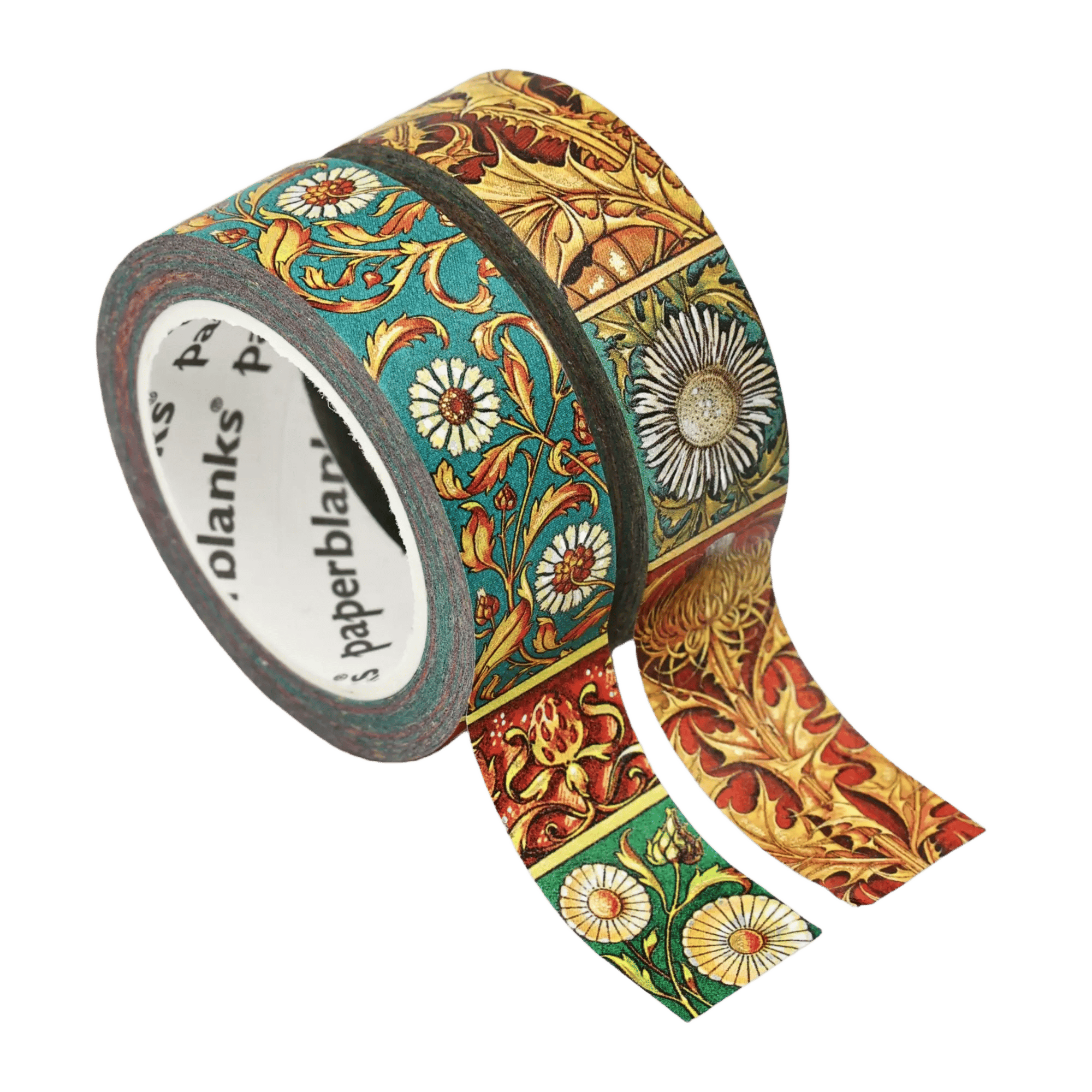 Frutta Viennese/Cardo Selvatico - Nastro Adesivo Washi Tape - Front Image