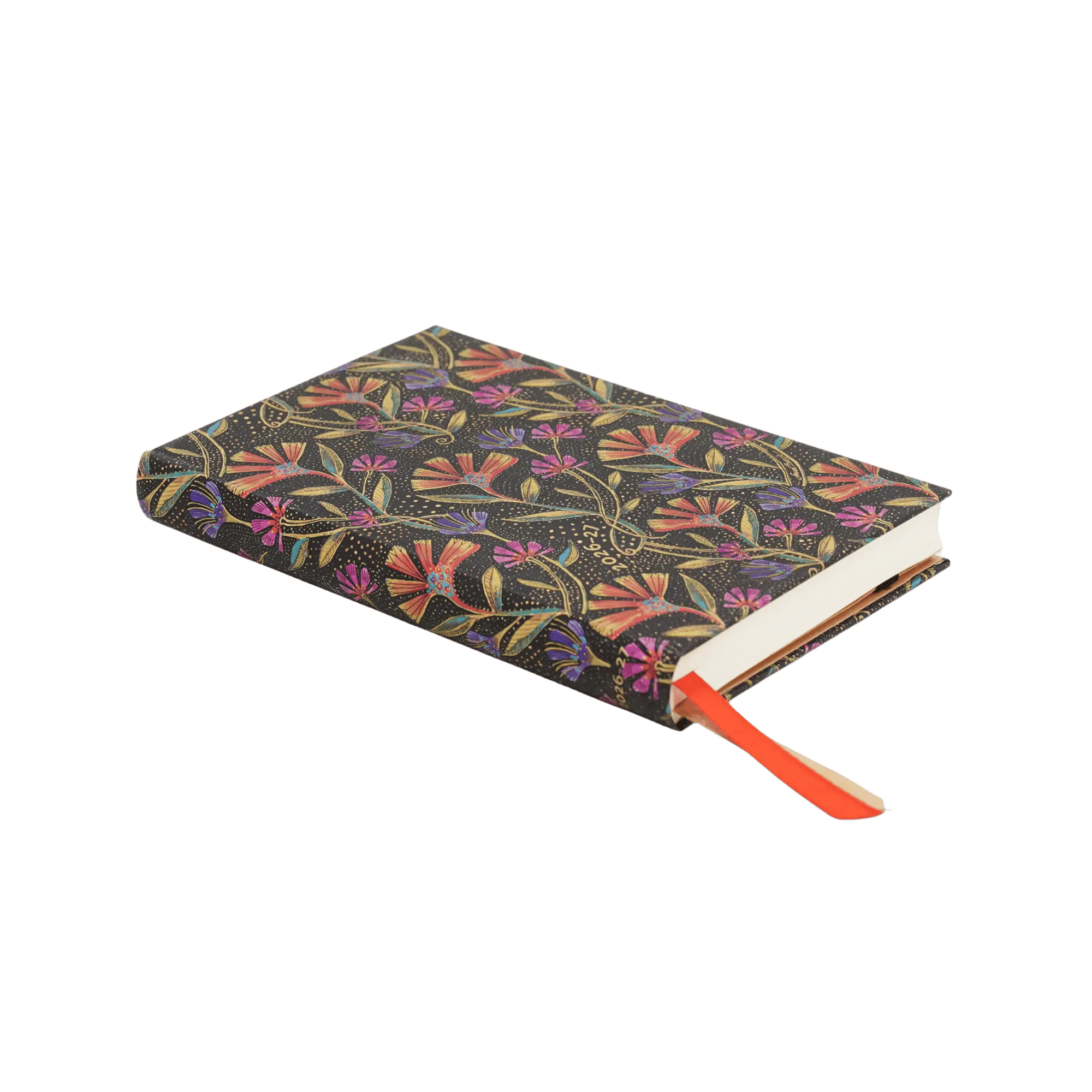 2027 Fleurs Sauvages - 18 mois - Edge Image
