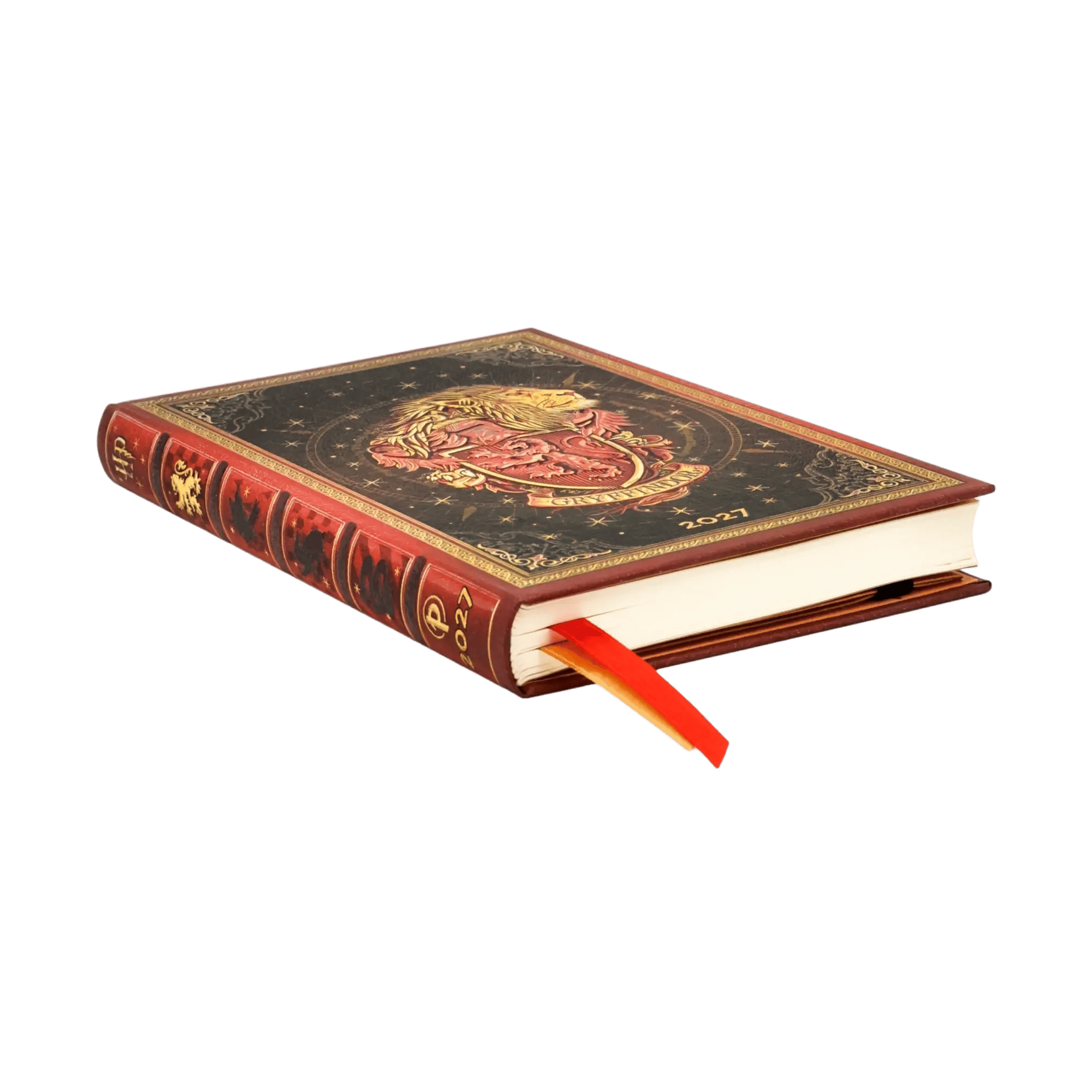 2027 Kalender Gryffindor - 12-Monatskalender - Edge Image