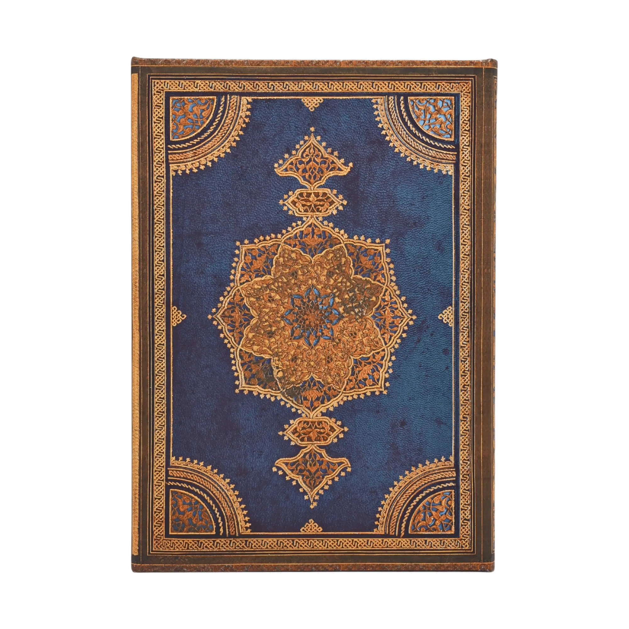 2027 Safavid Indigo - 12-Month - Back Image