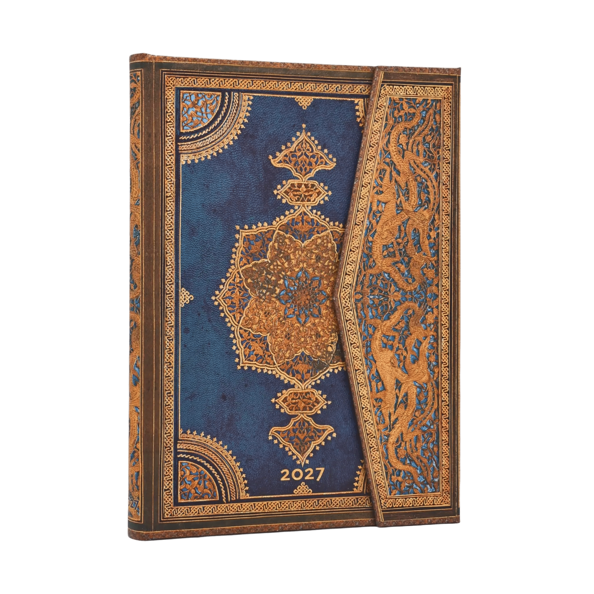 2027 Safavid Indigo - 12-Month - Front Image