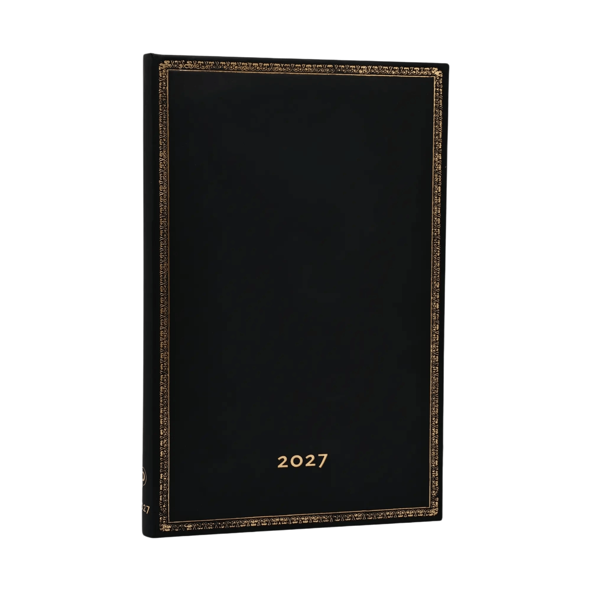 2027 Black Edition - 12 mois - Front Image