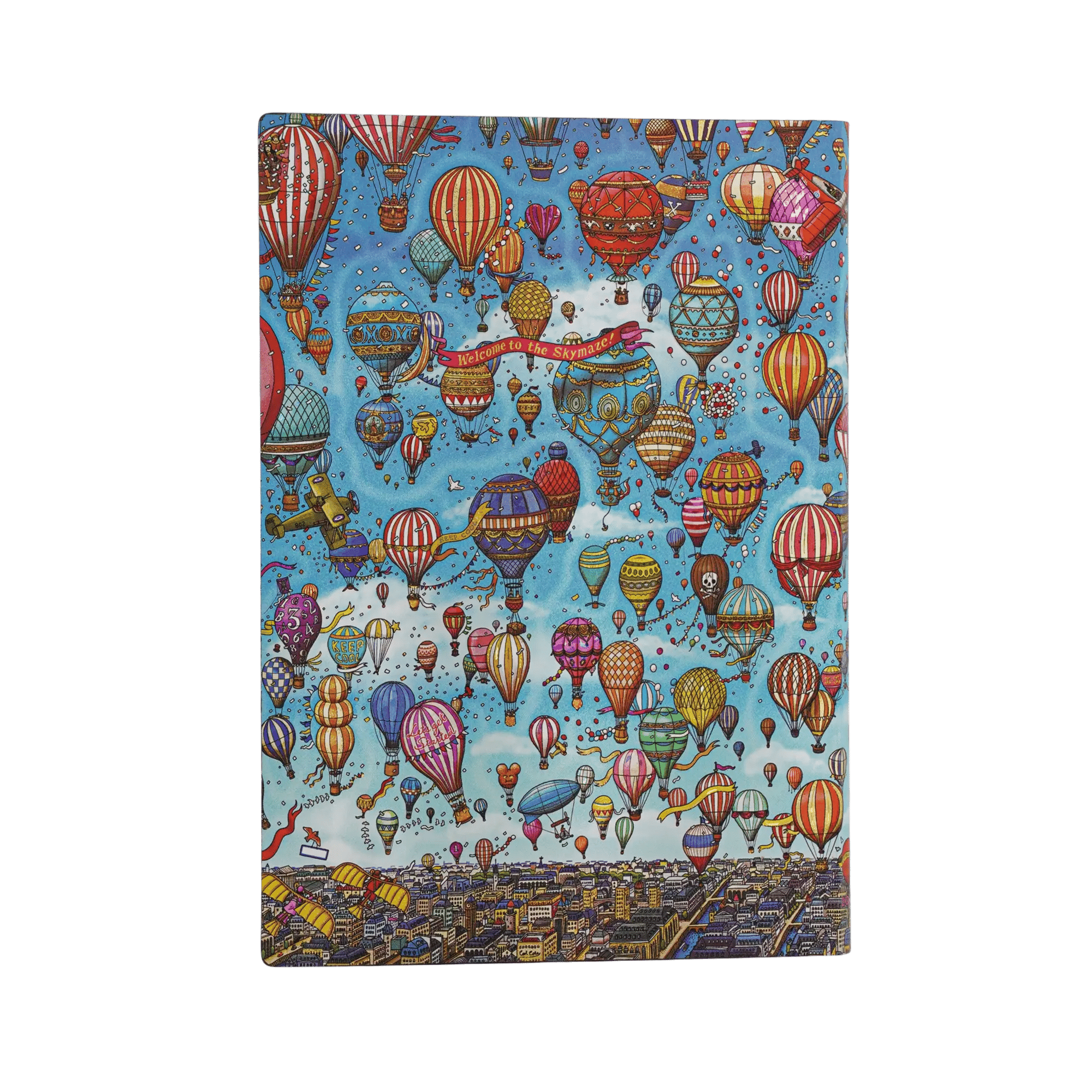 2027 Balloon Festival - 18-Month - Back Image
