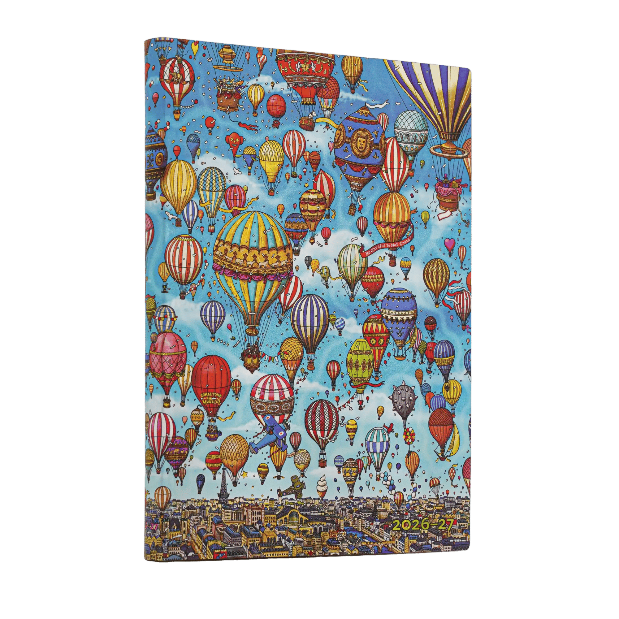 2027 Balloon Festival - 18-Month - Front Image