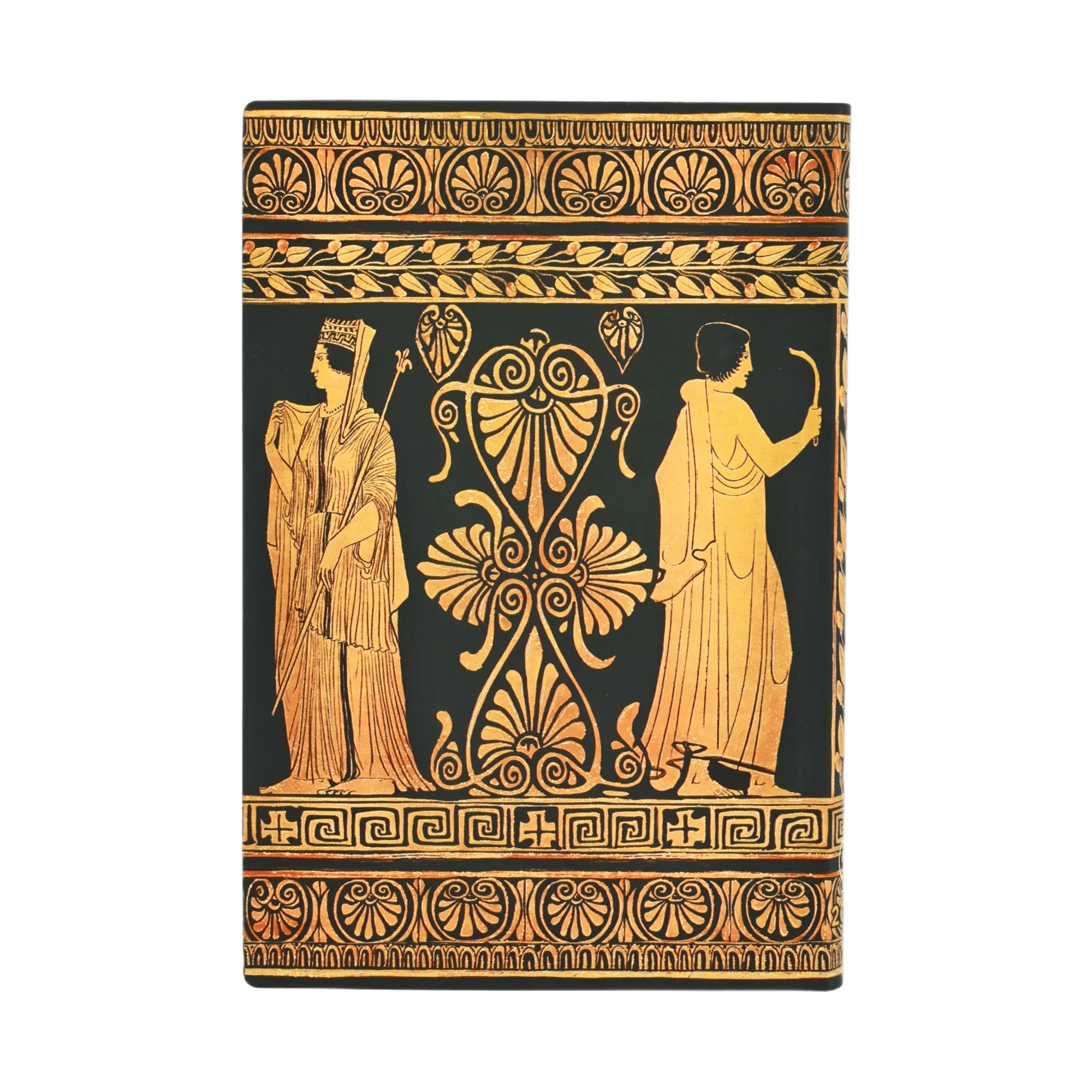 2027 Divinità - 12 Mesi - Back Image