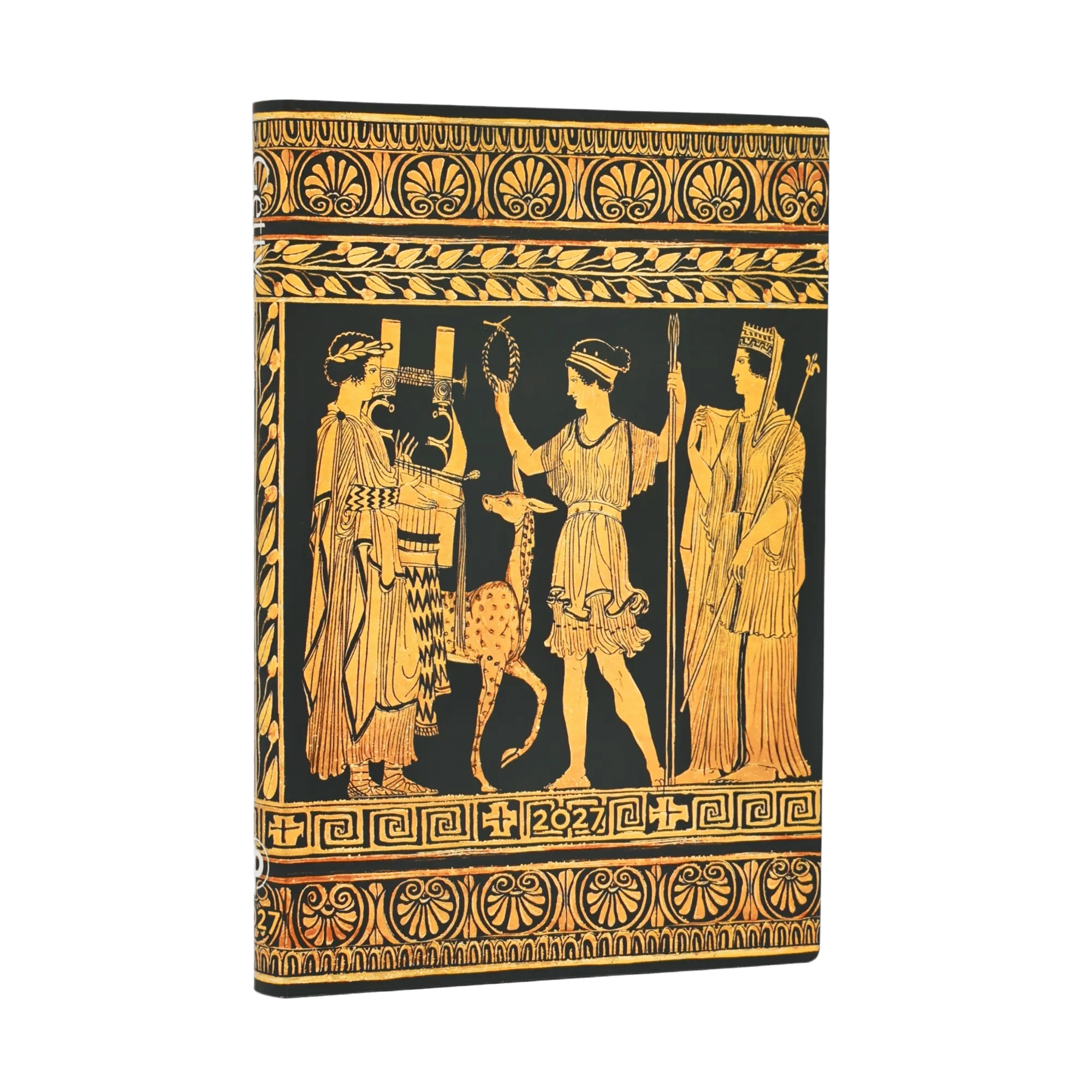 2027 Divinità - 12 Mesi - Front Image