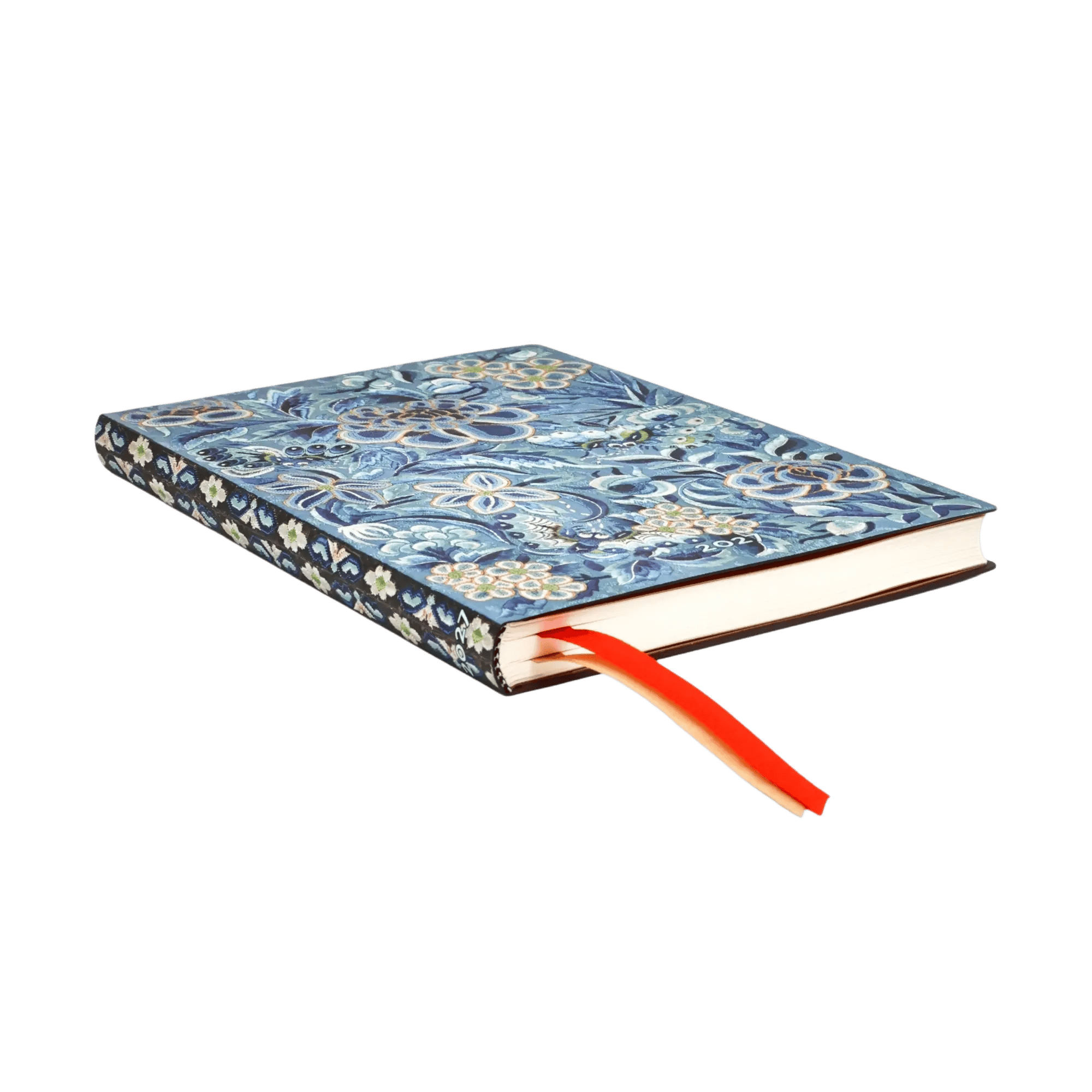 2027 Saule Bleu - 12 mois - Edge Image