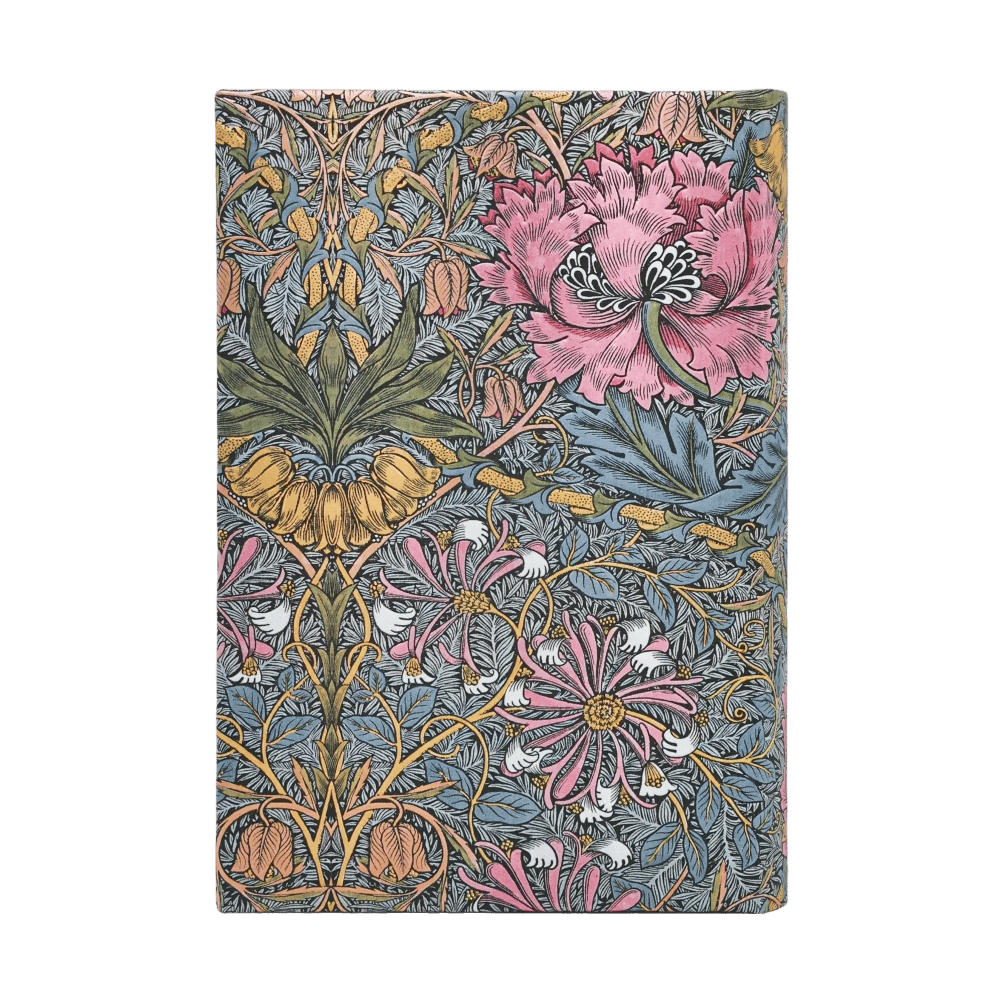 2027 Morris Pink Honeysuckle - 12-Month - Back Image