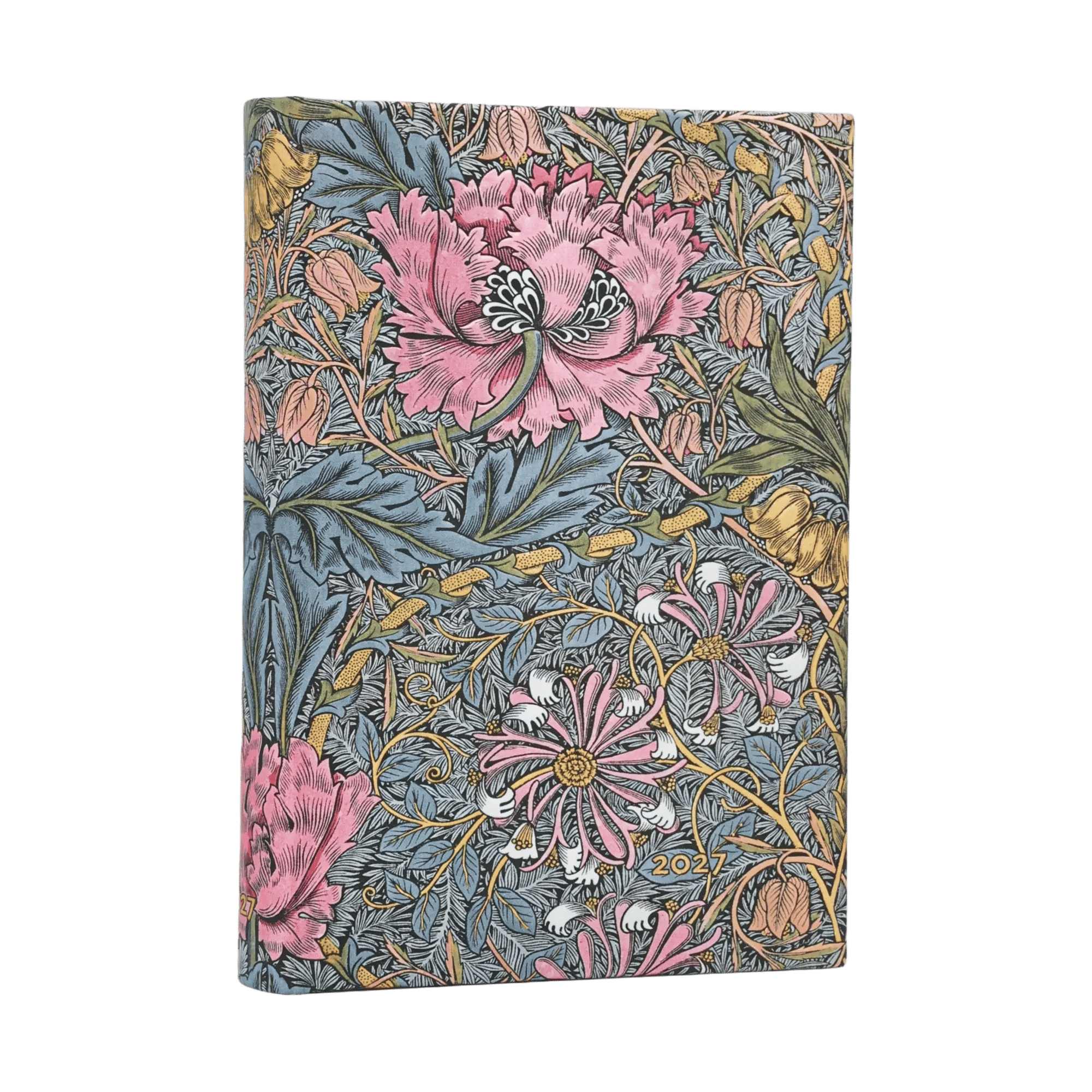 2027 Morris Pink Honeysuckle - 12-Month - Front Image