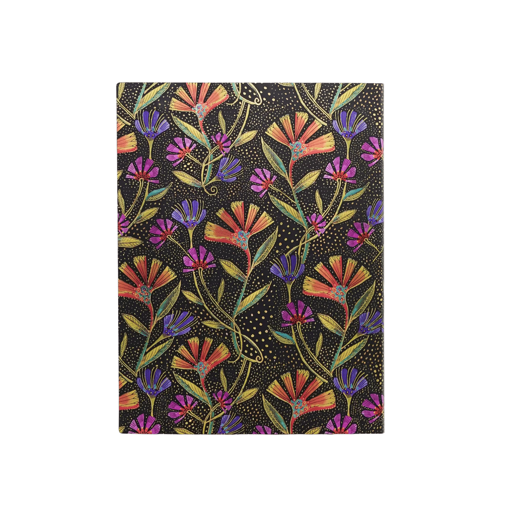 2027 Wild Flowers - 12-Month - Back Image