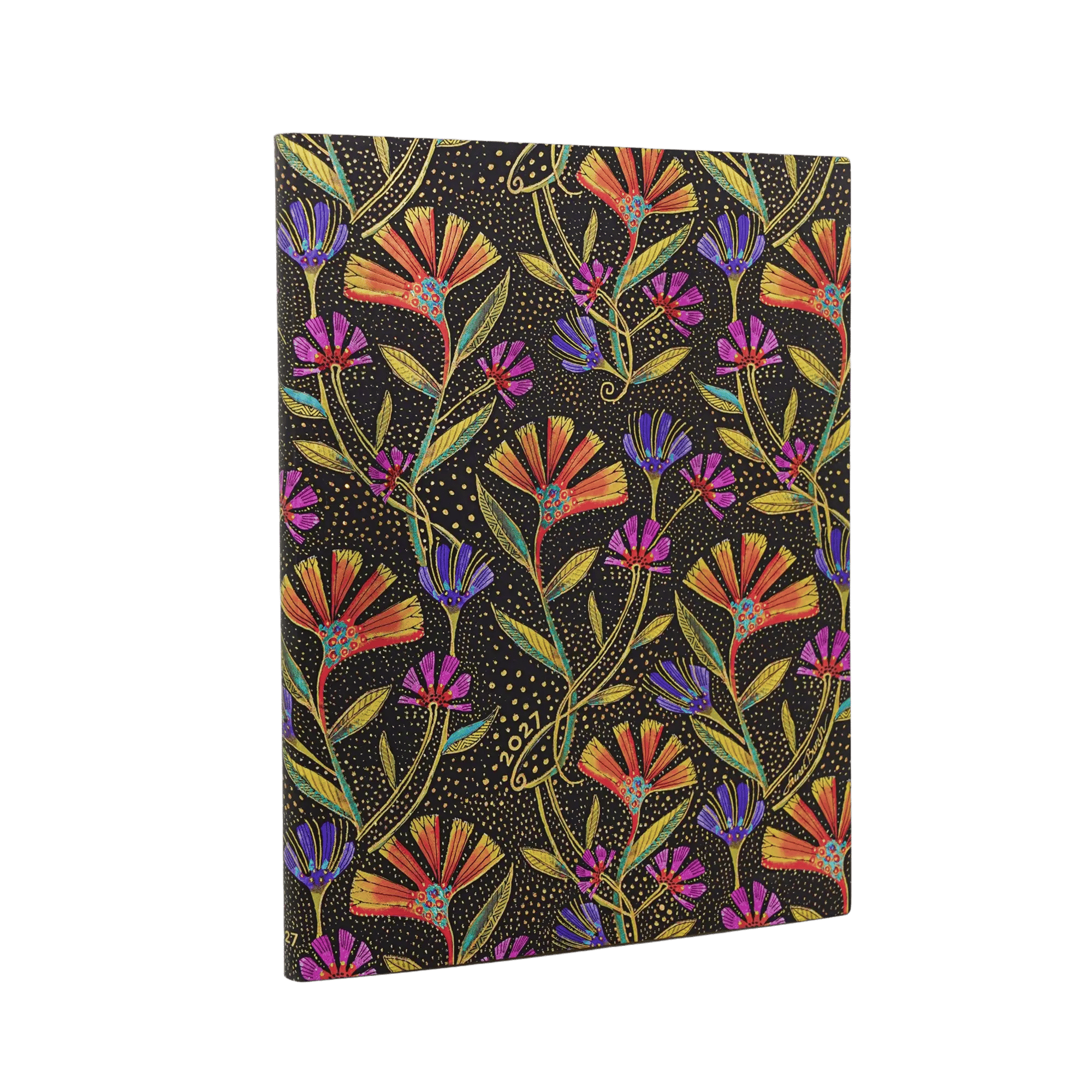 2027 Wild Flowers - 12-Month - Front Image