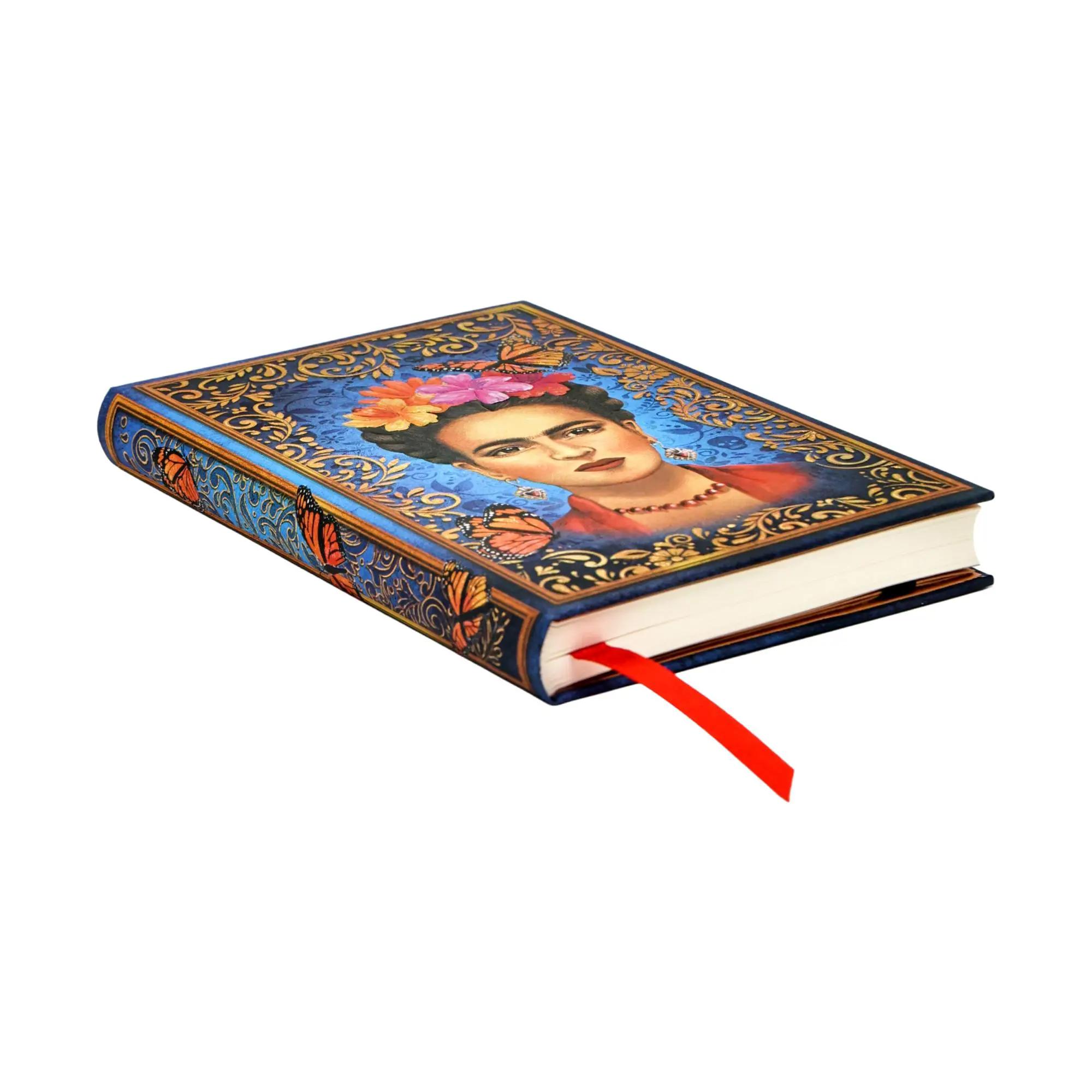 Le Portrait Coloré - Carnets - Edge Image