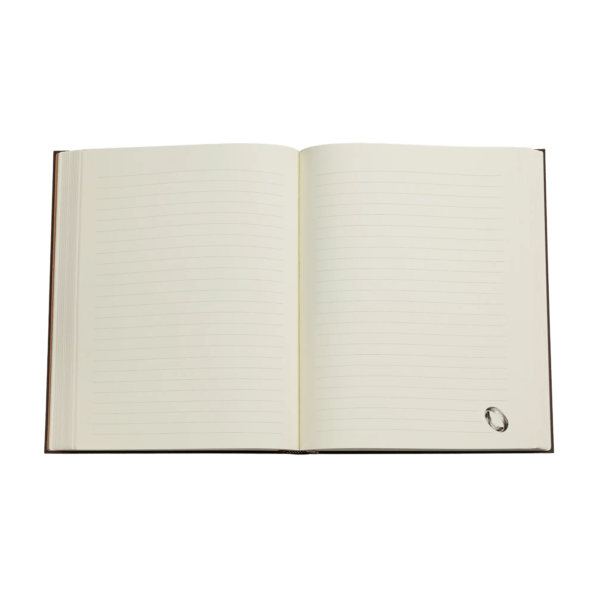 Notizbuch Der Bund der Gefährten - Notizbücher - InteriorOne Image