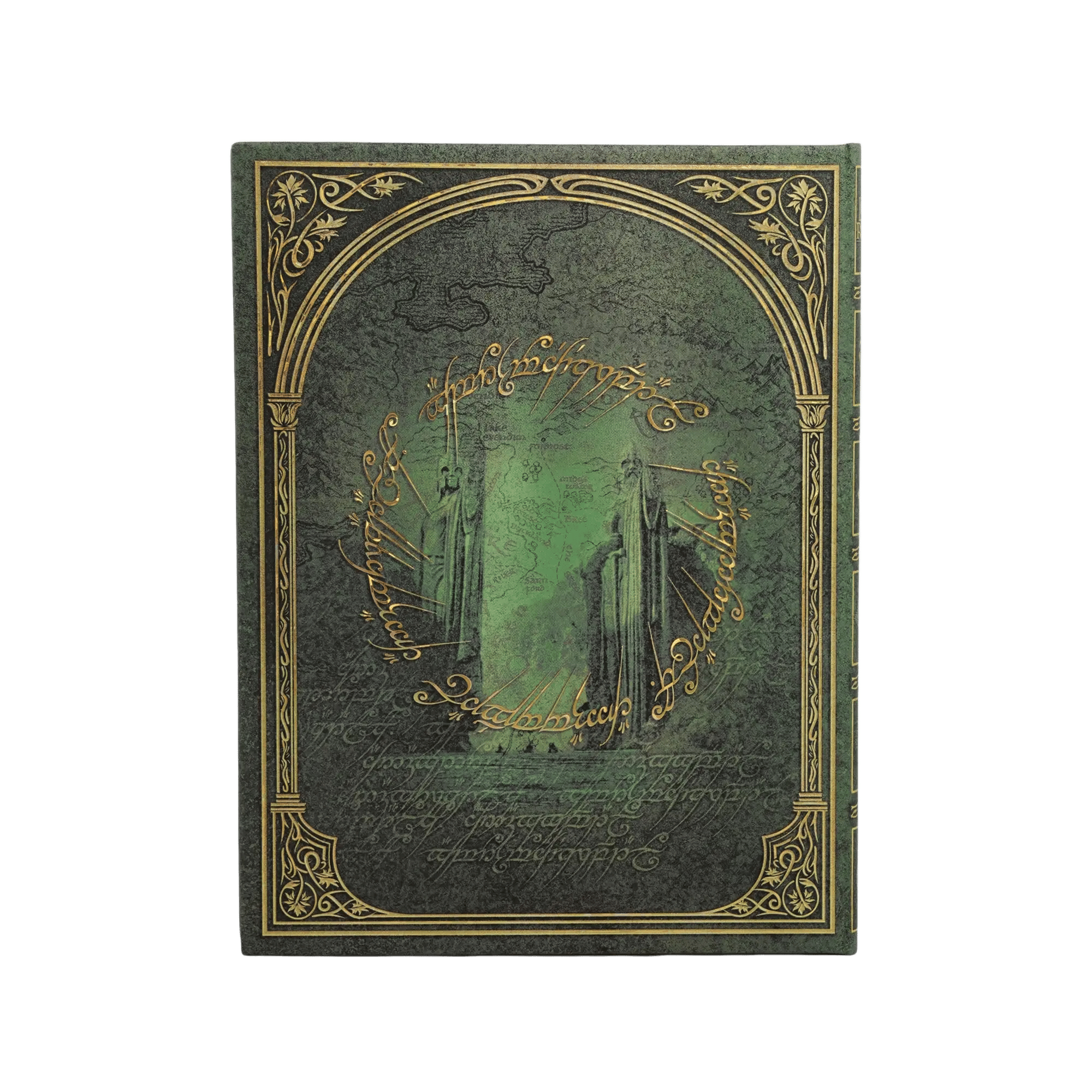 Power of Fellowship Journal - Journals - Back Image