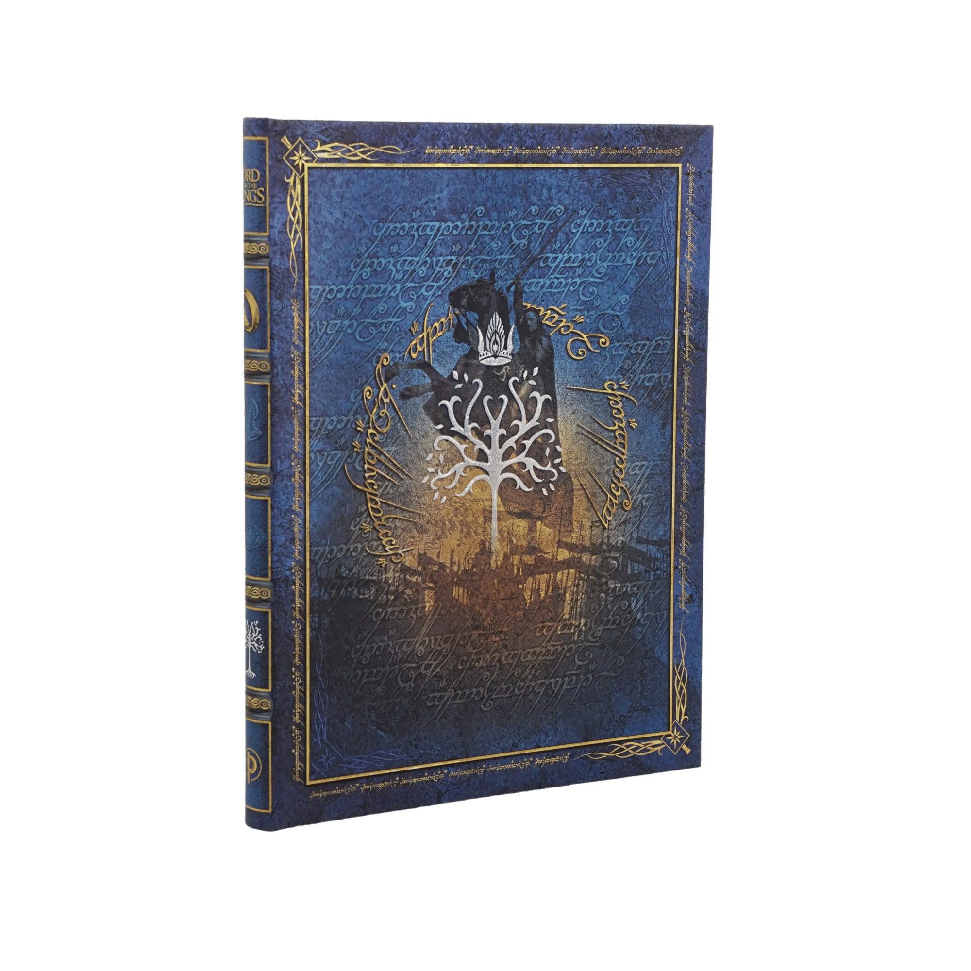 Notizbuch Die zurückgewonnene Krone - Notizbücher - Front Image