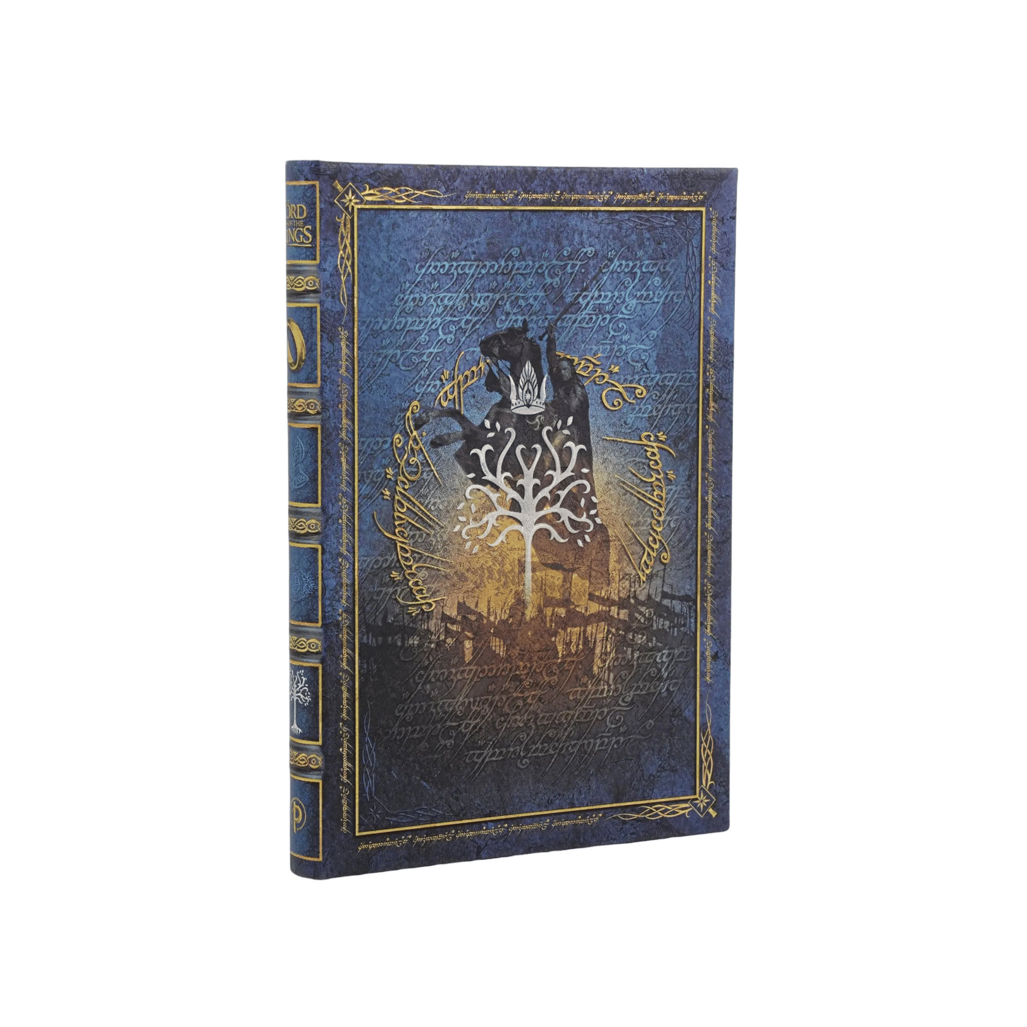 Carnet La Couronne Reconquise - Carnets - Front Image