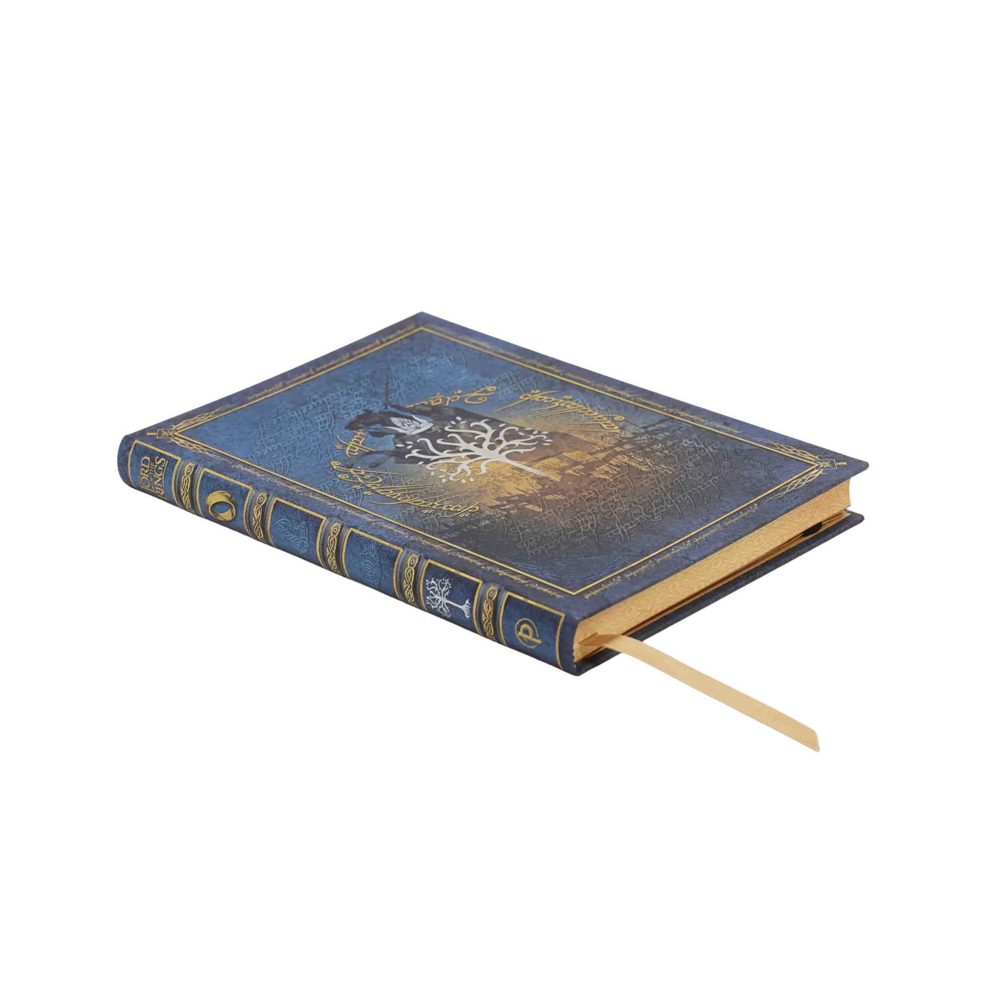 Notizbuch Die zurückgewonnene Krone - Notizbücher - Edge Image