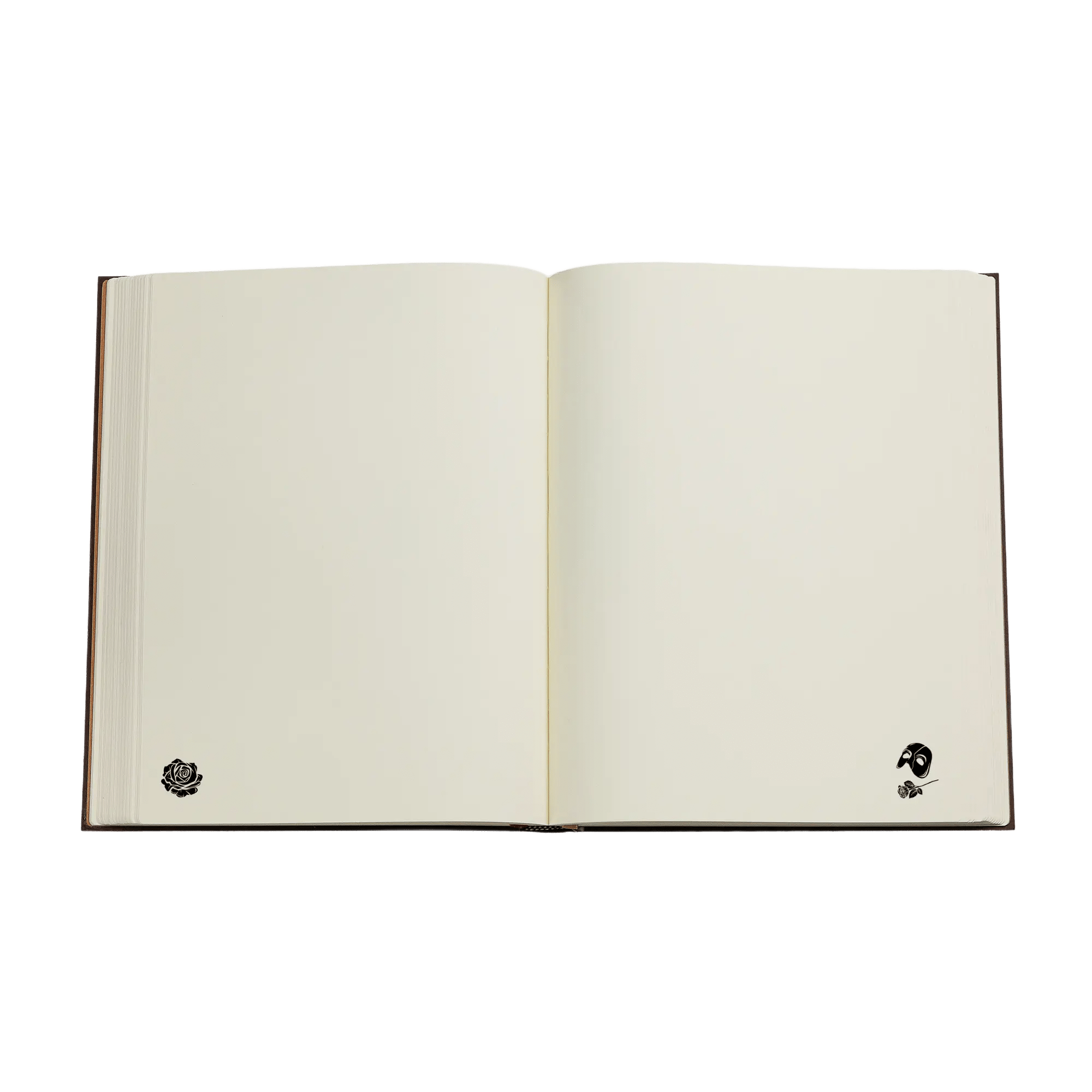 Masked Melody - Journals - InteriorOne Image