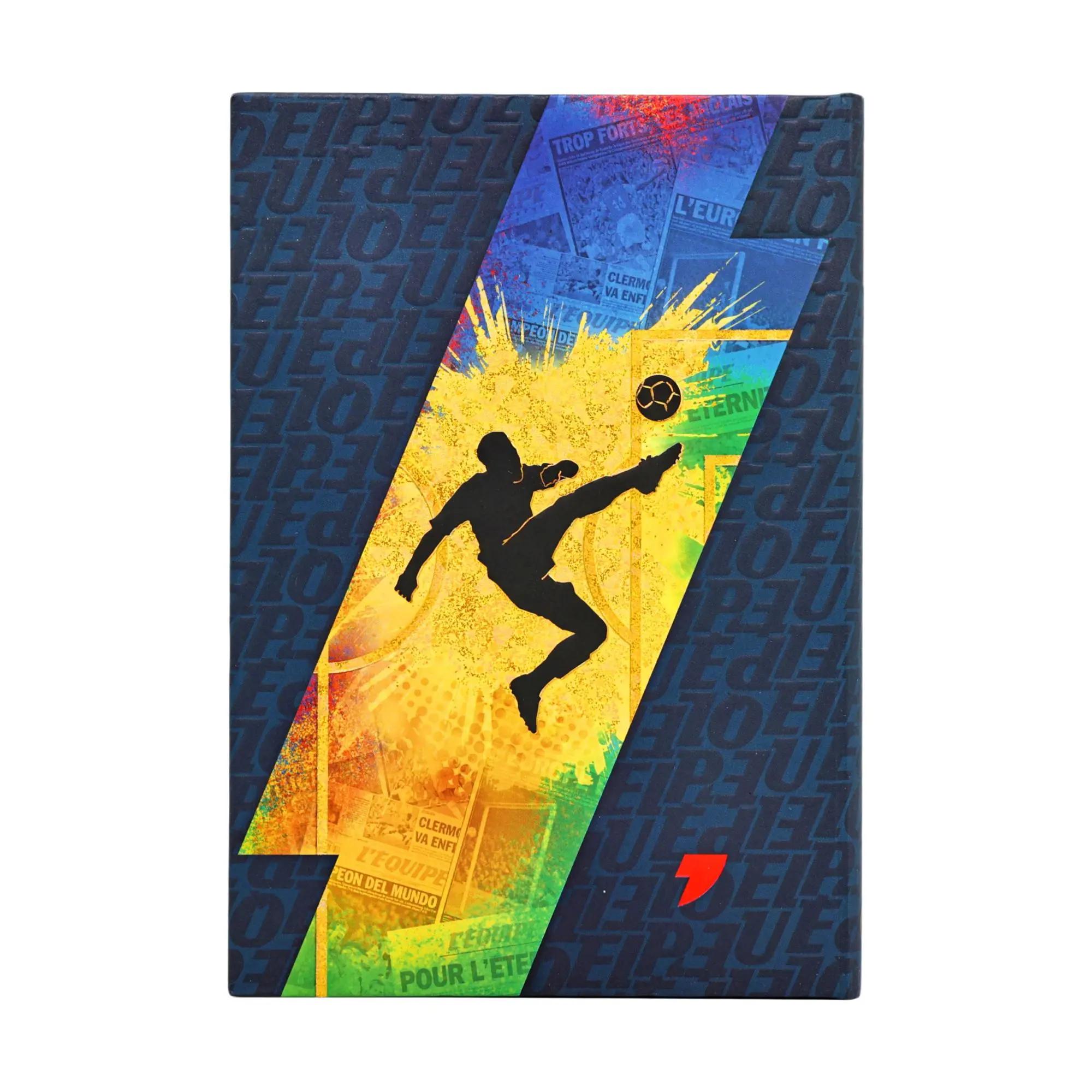 Der Athletengeist - Notizbücher - Back Image