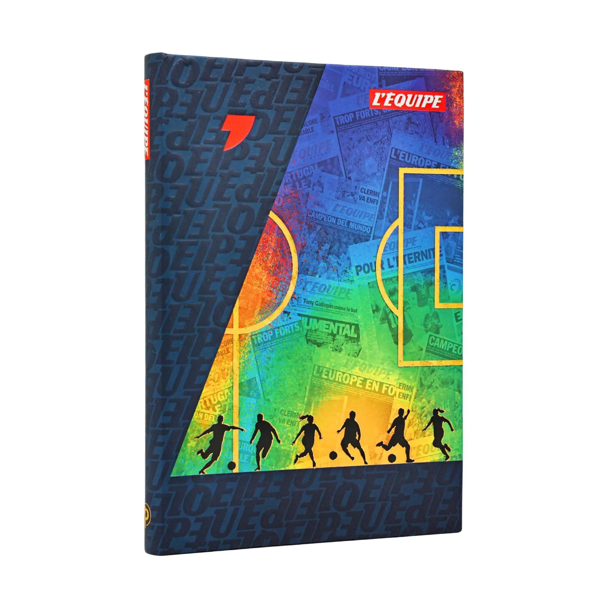 Espíritu deportivo - Cuadernos - Front Image