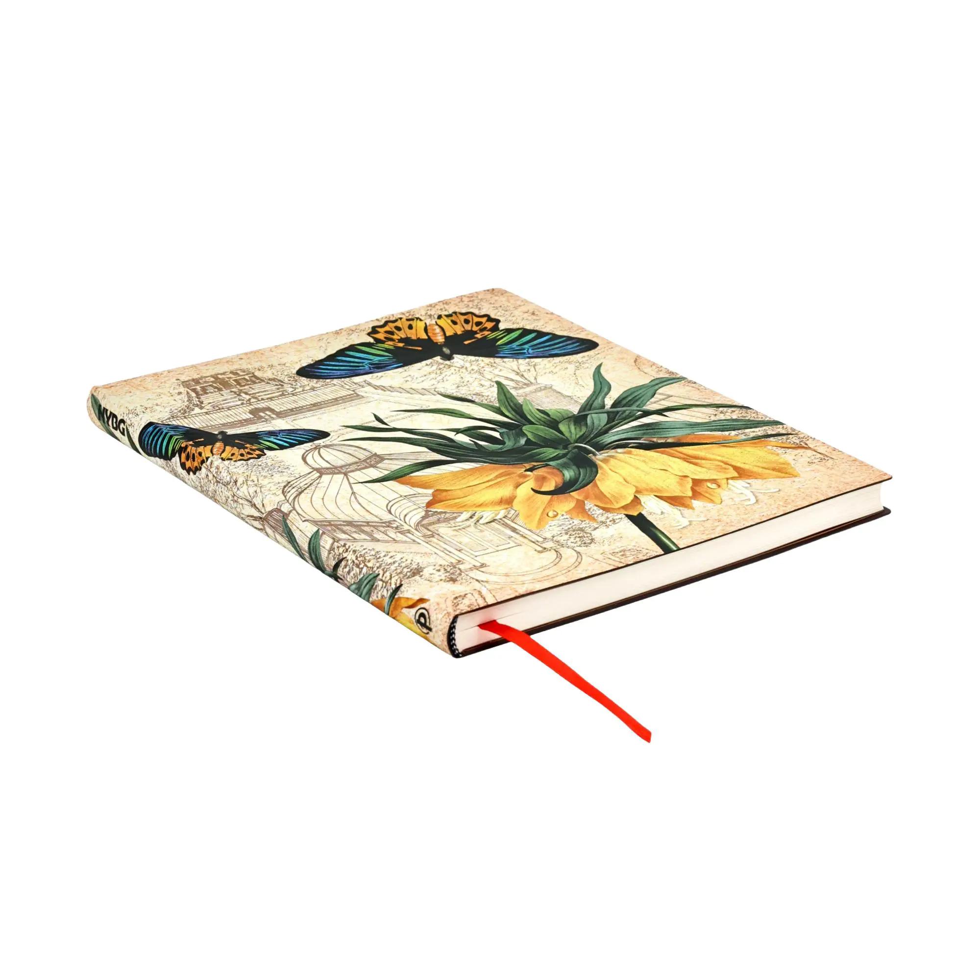 Fritillaire Dorée - Carnets - Edge Image