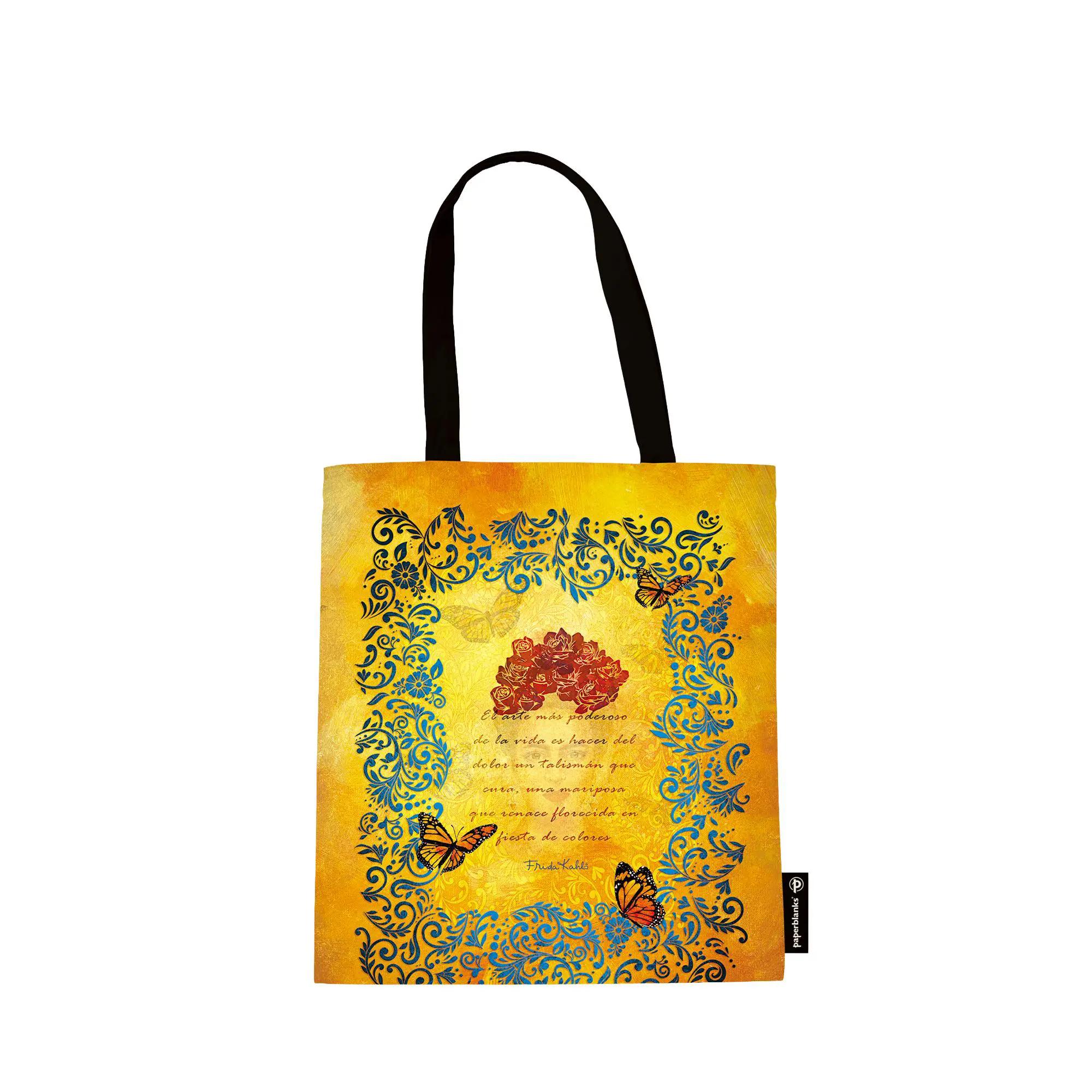 Das farbenfrohe Porträt - Taschen - Back Image