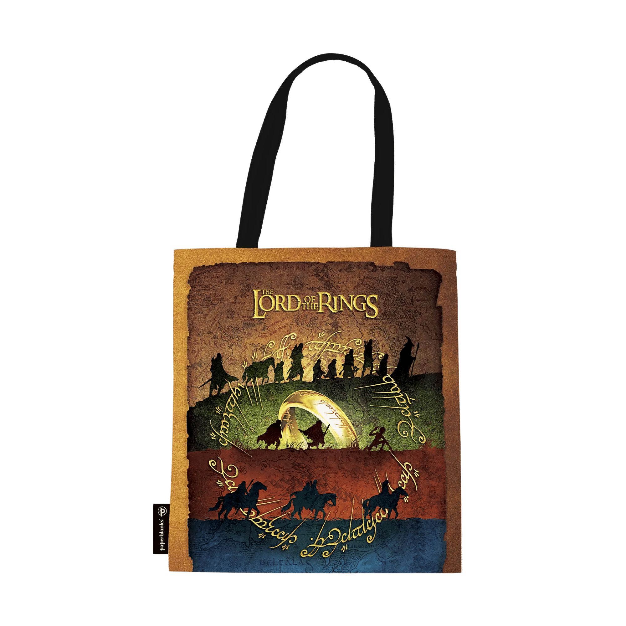 Borsa shopper Un'Impresa Pericolosa - Tote Bags - Catalogue Image