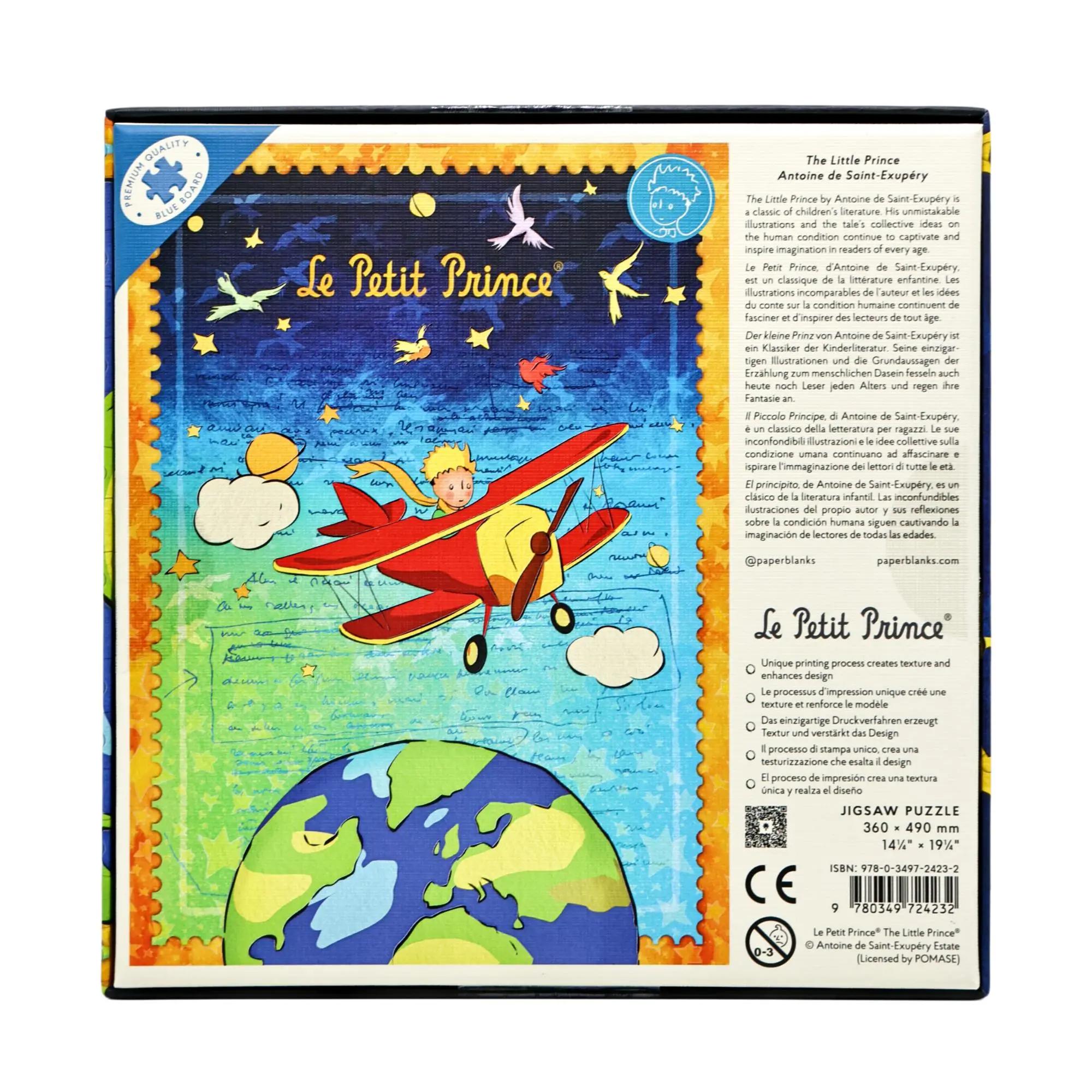 - Jigsaw Puzzles - Back Image