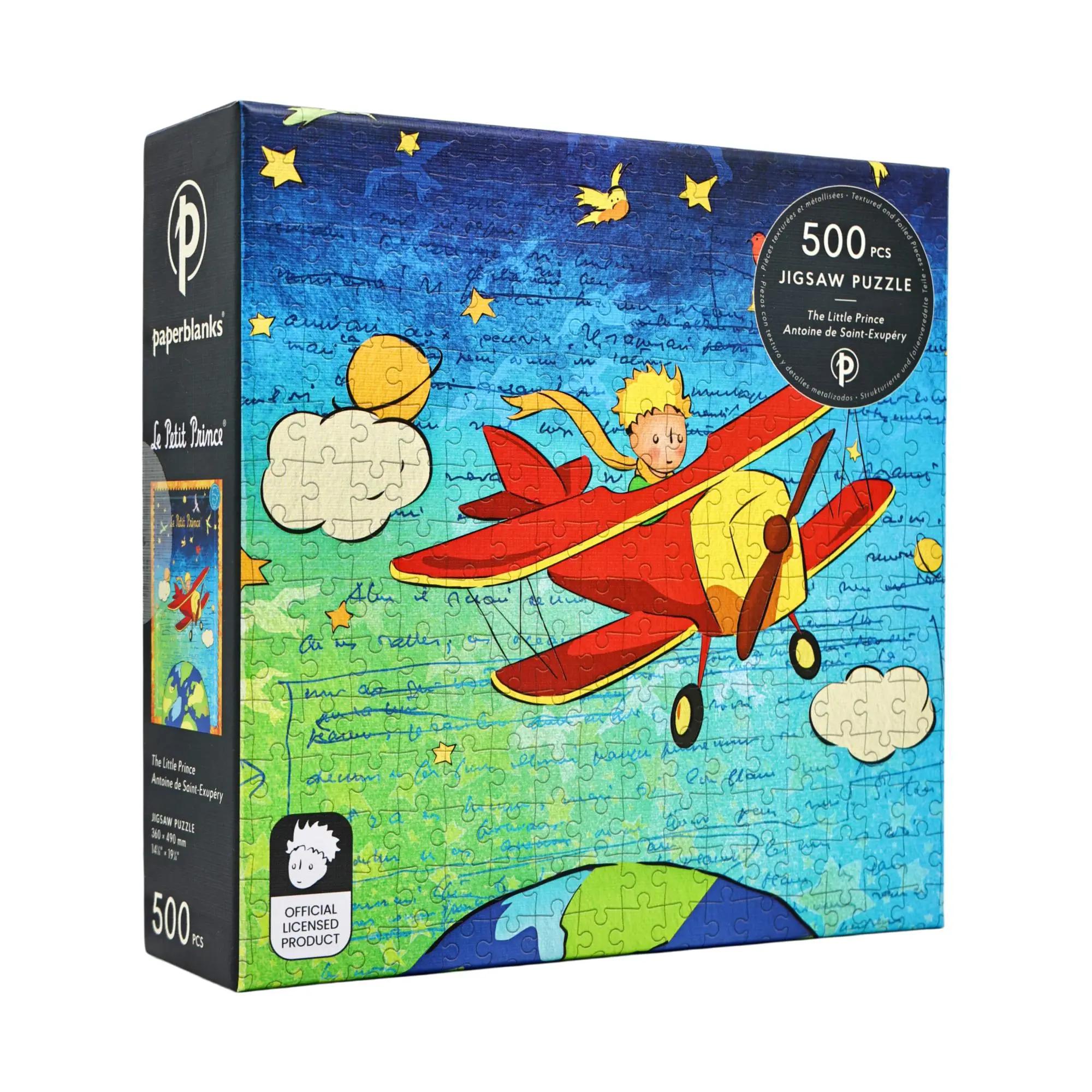 - Jigsaw Puzzles - Front Image