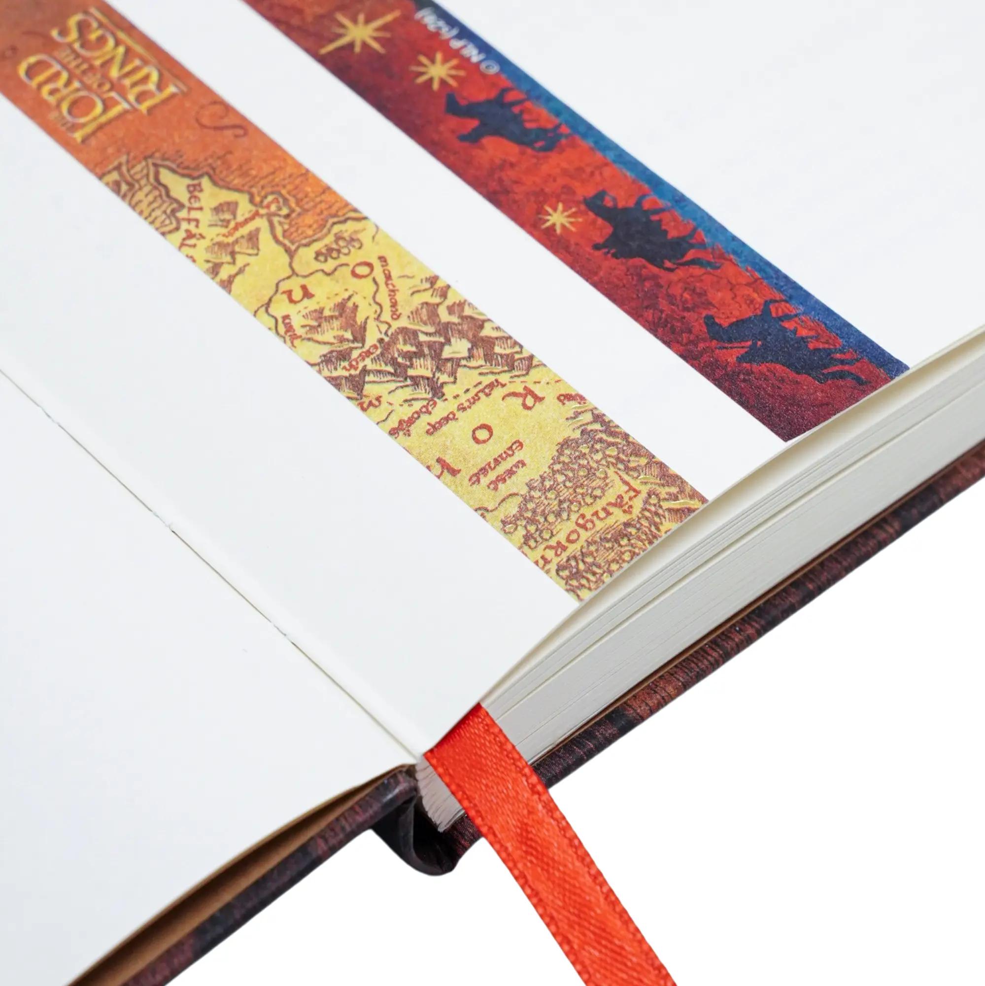 A Perilous Journey Washi Tape - Washi Tape - Edge Image