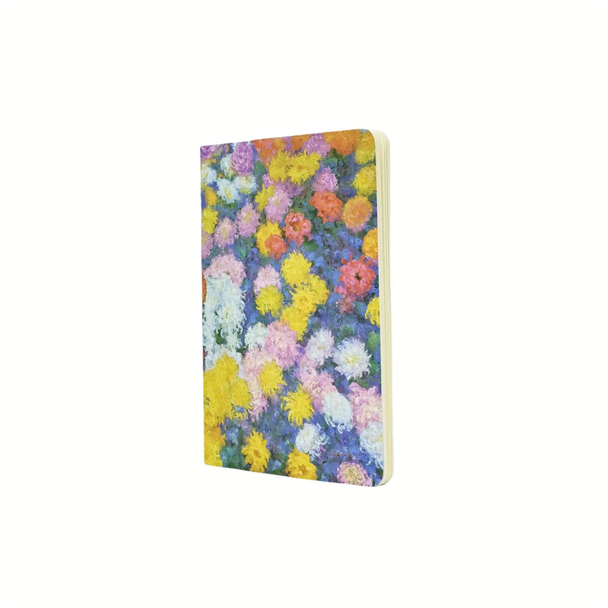I Crisantemi di Monet - Cahiers - Front Image