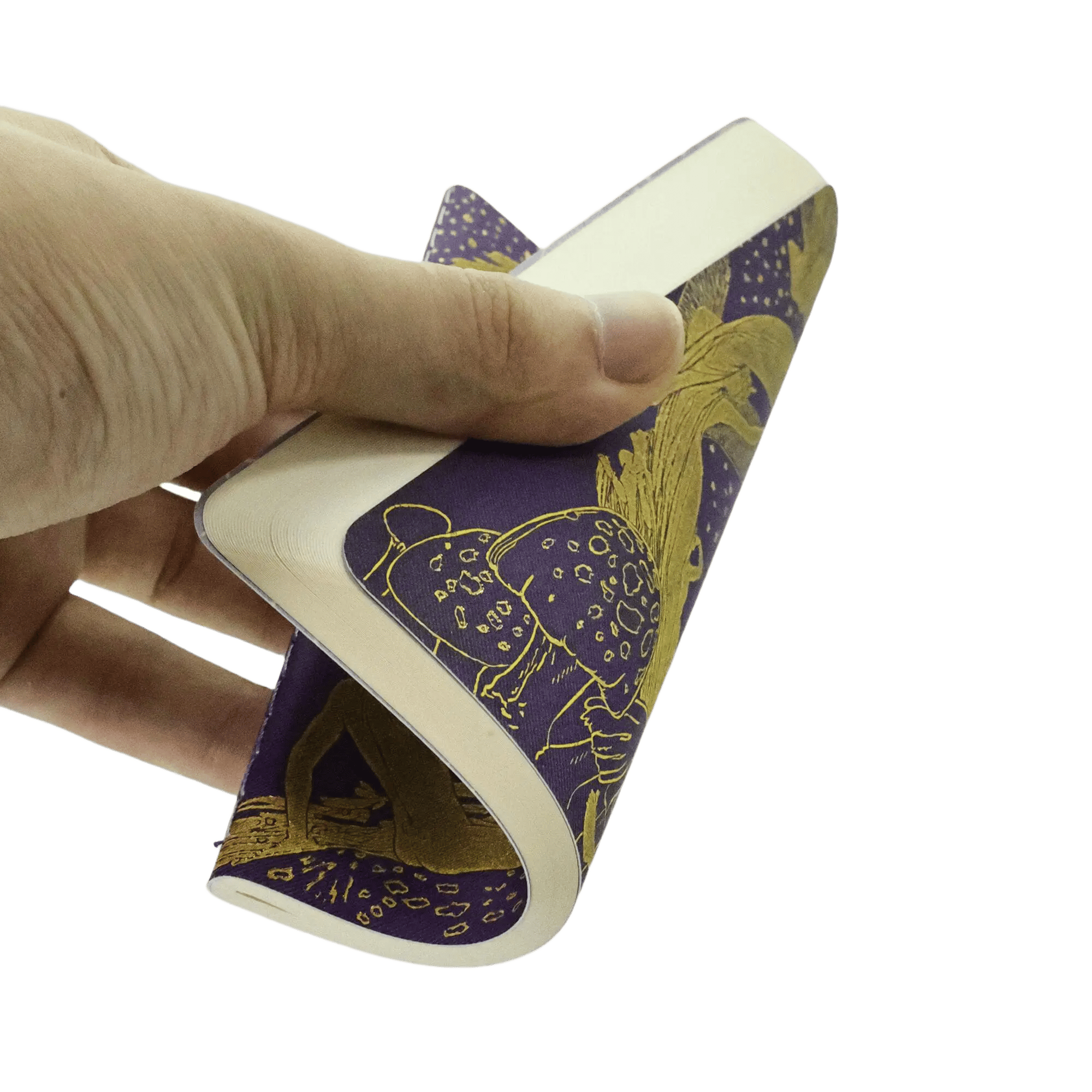 Fée Violette - Cahiers - Back Image