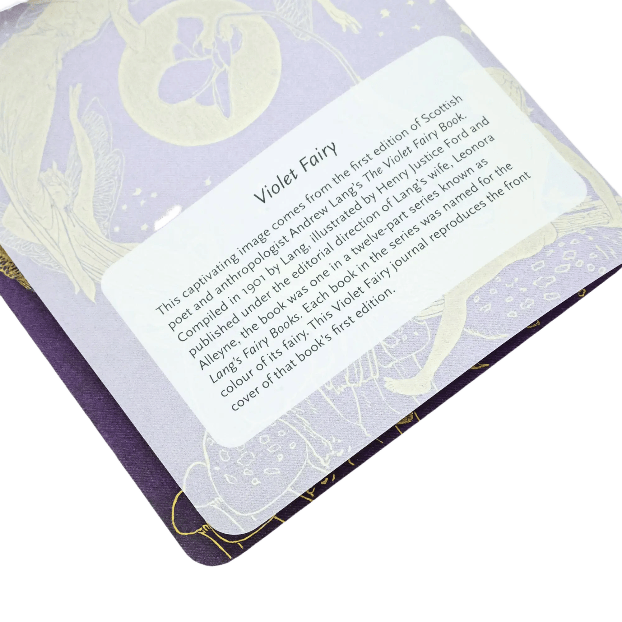 Fée Violette - Cahiers - InteriorOne Image