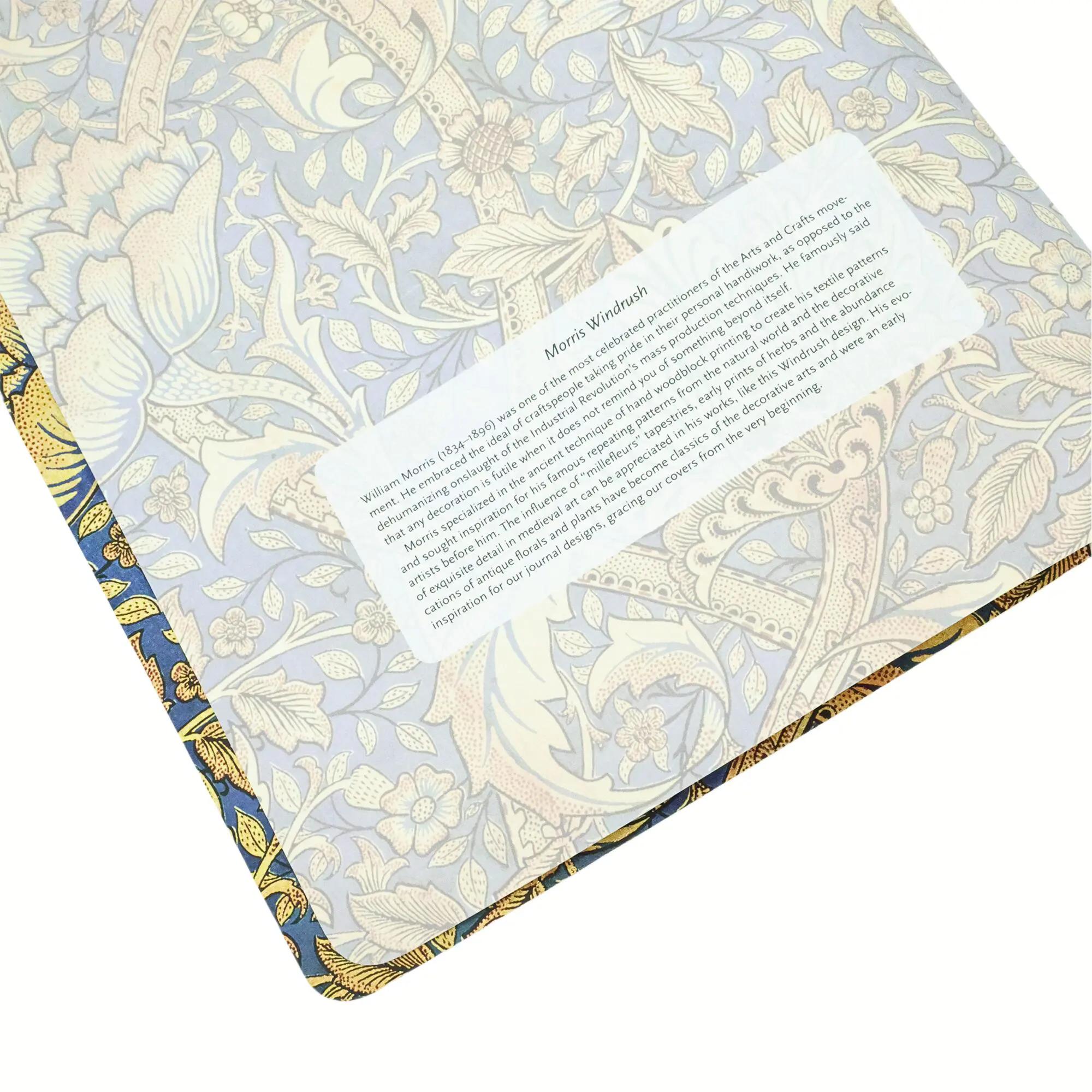 Morris Windrush - Cahiers - InteriorOne Image