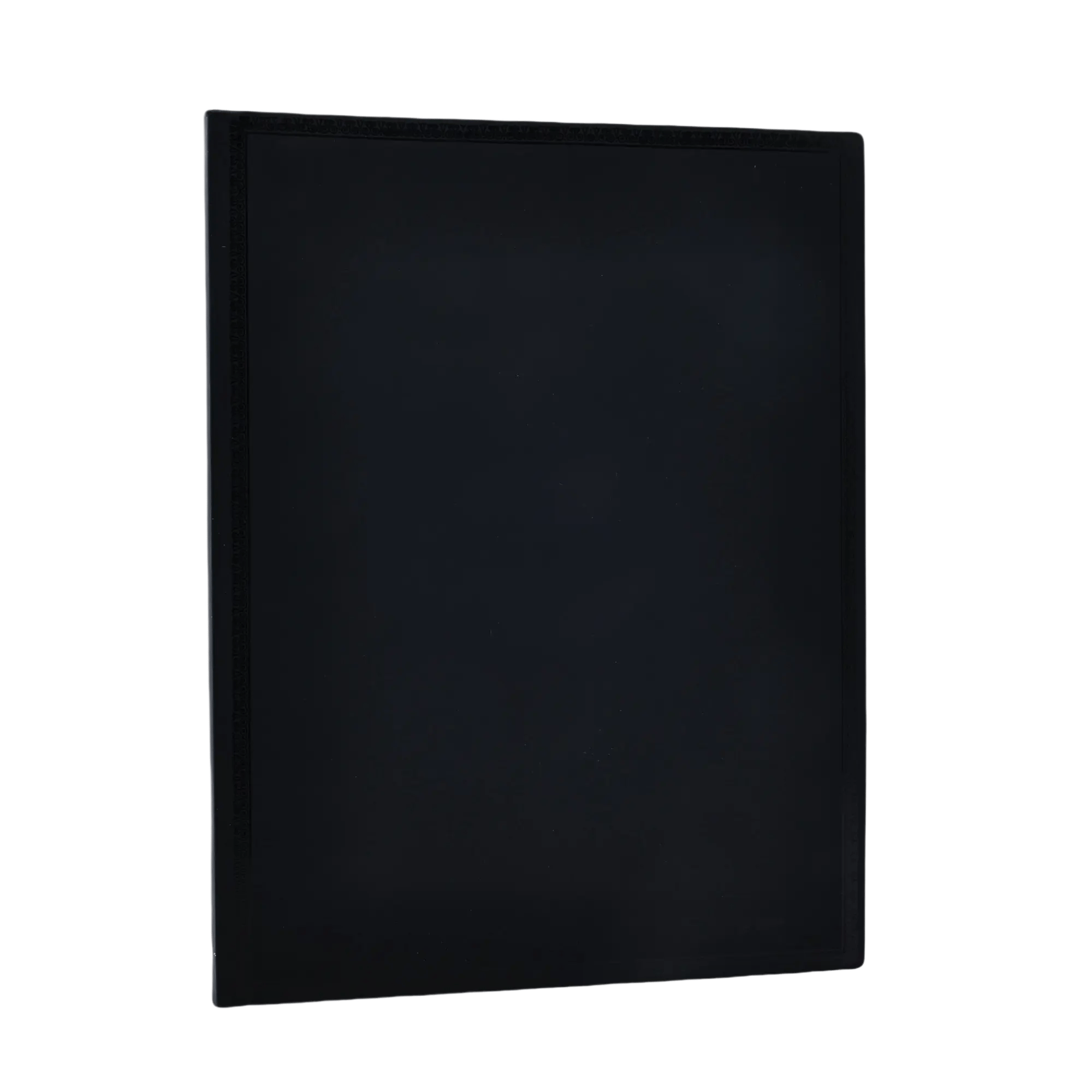 Black Edition Bold - Journals - Front Image