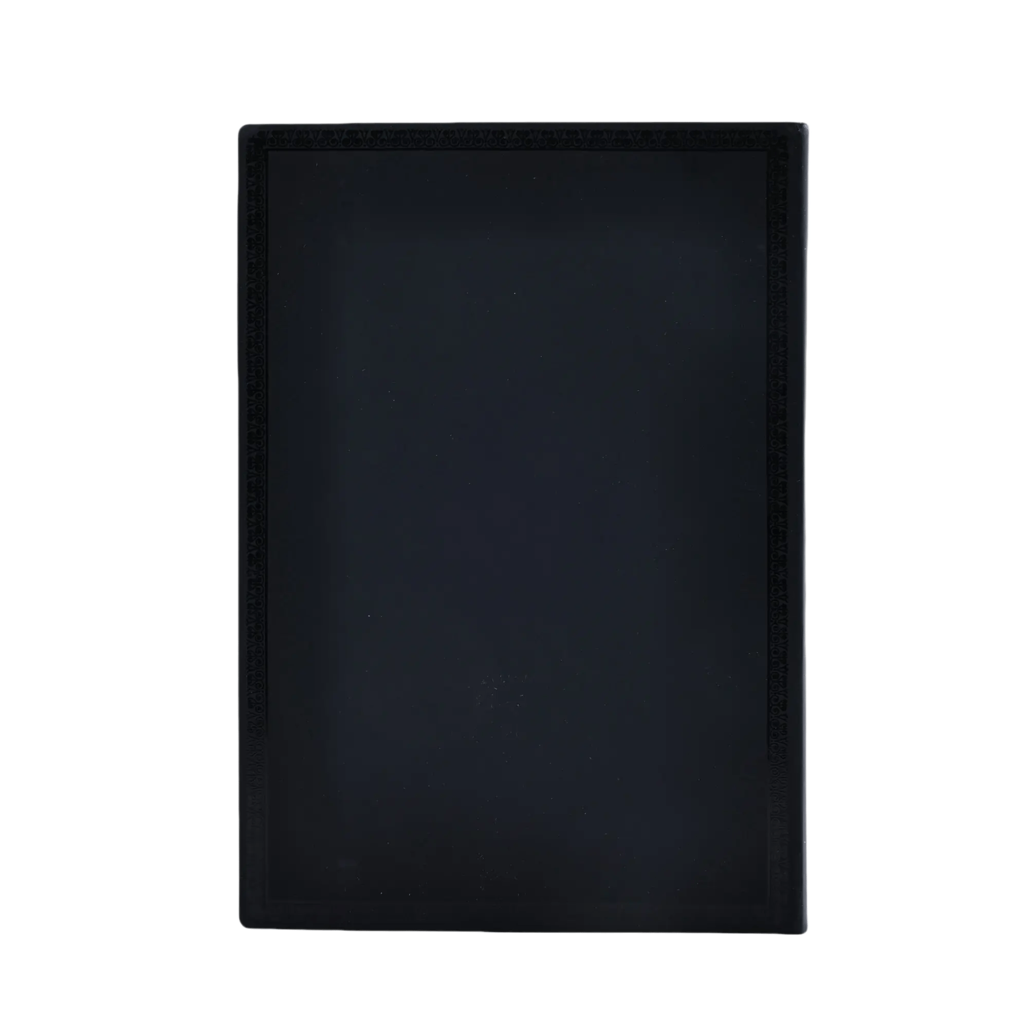 Edizione Nera Bold - Diari - Back Image