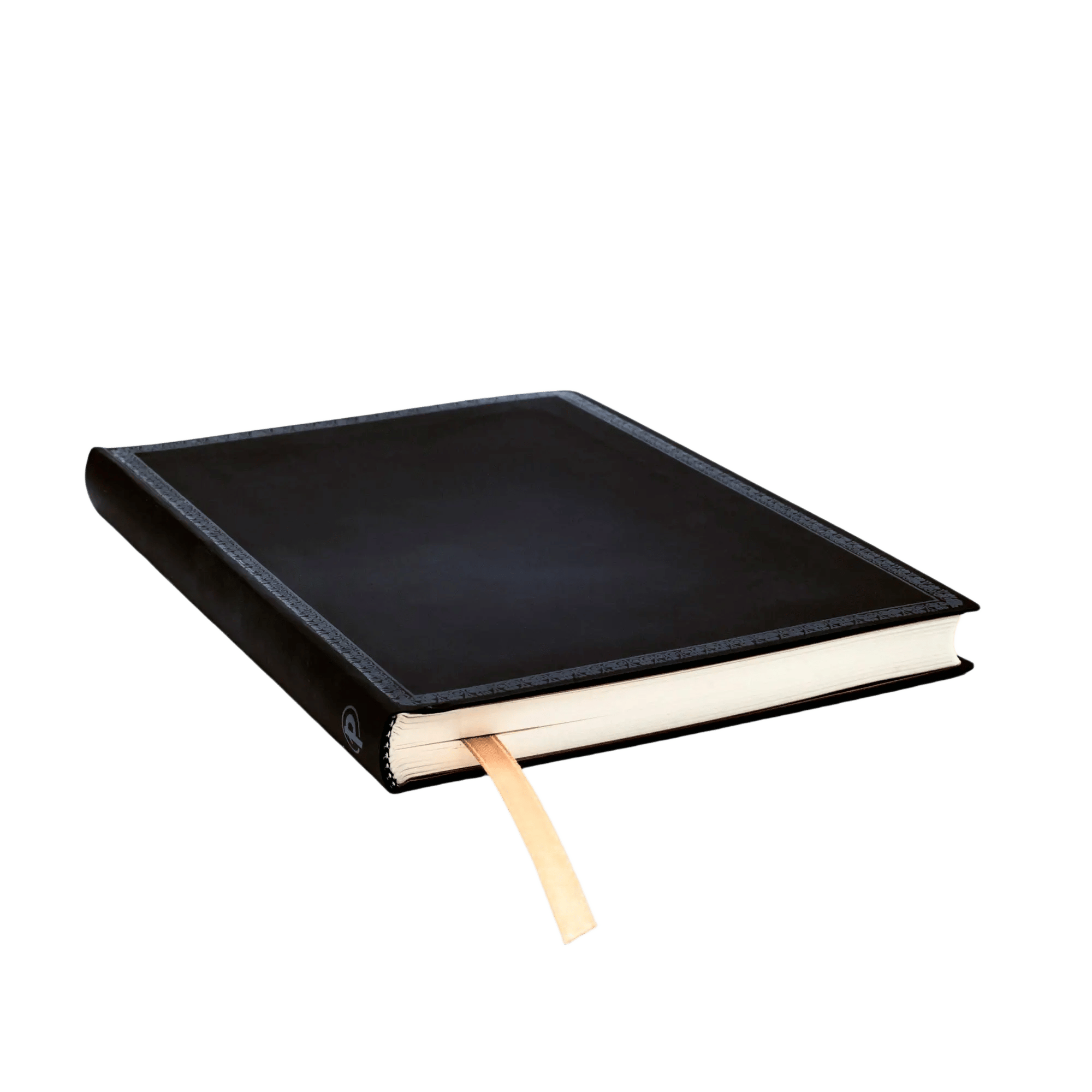 Edizione Nera Bold - Diari - Edge Image