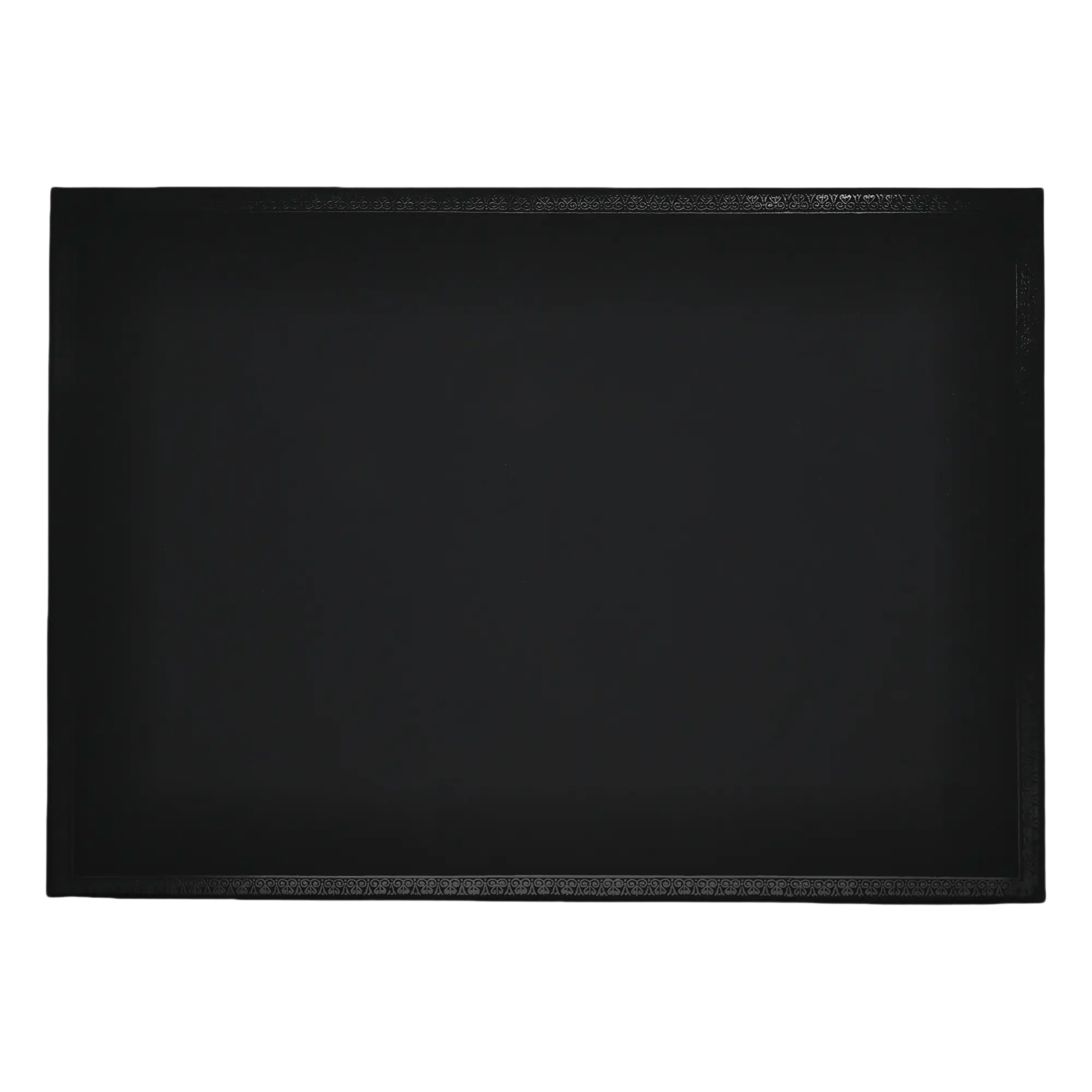 ブラックエディション 箔なし - Document Folders - Back Image
