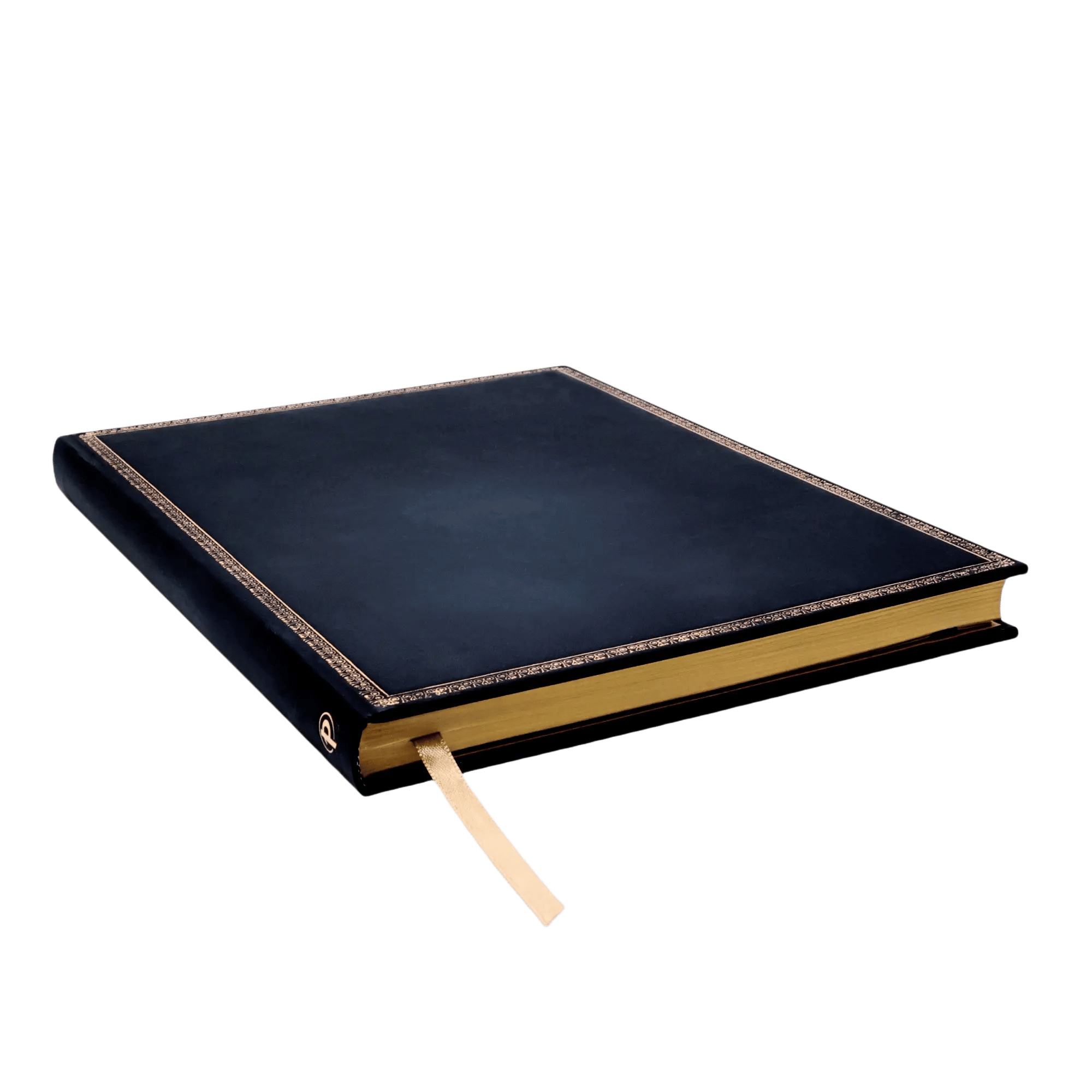 Negro Clásico - Cuadernos - Edge Image