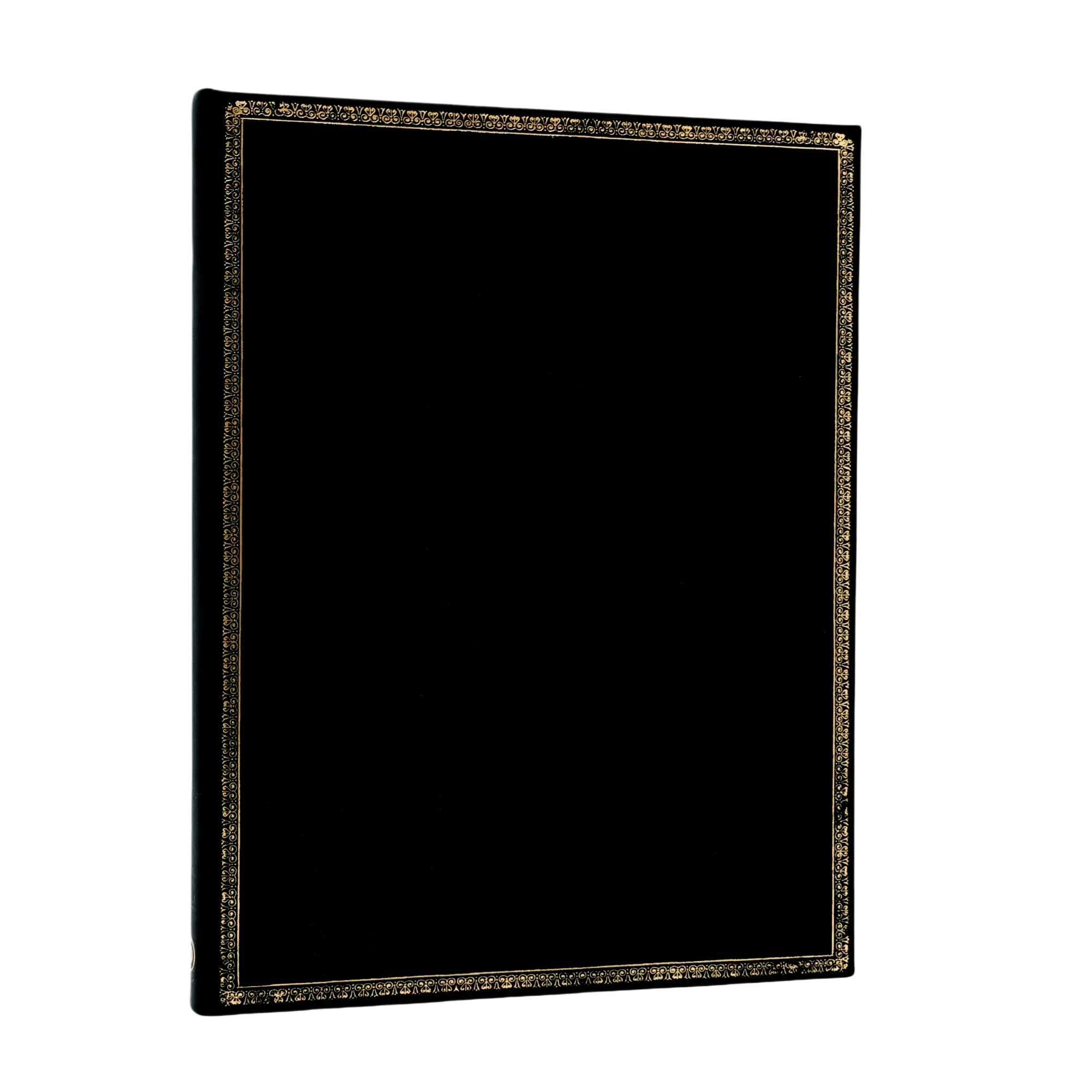 Negro Clásico - Cuadernos - Front Image