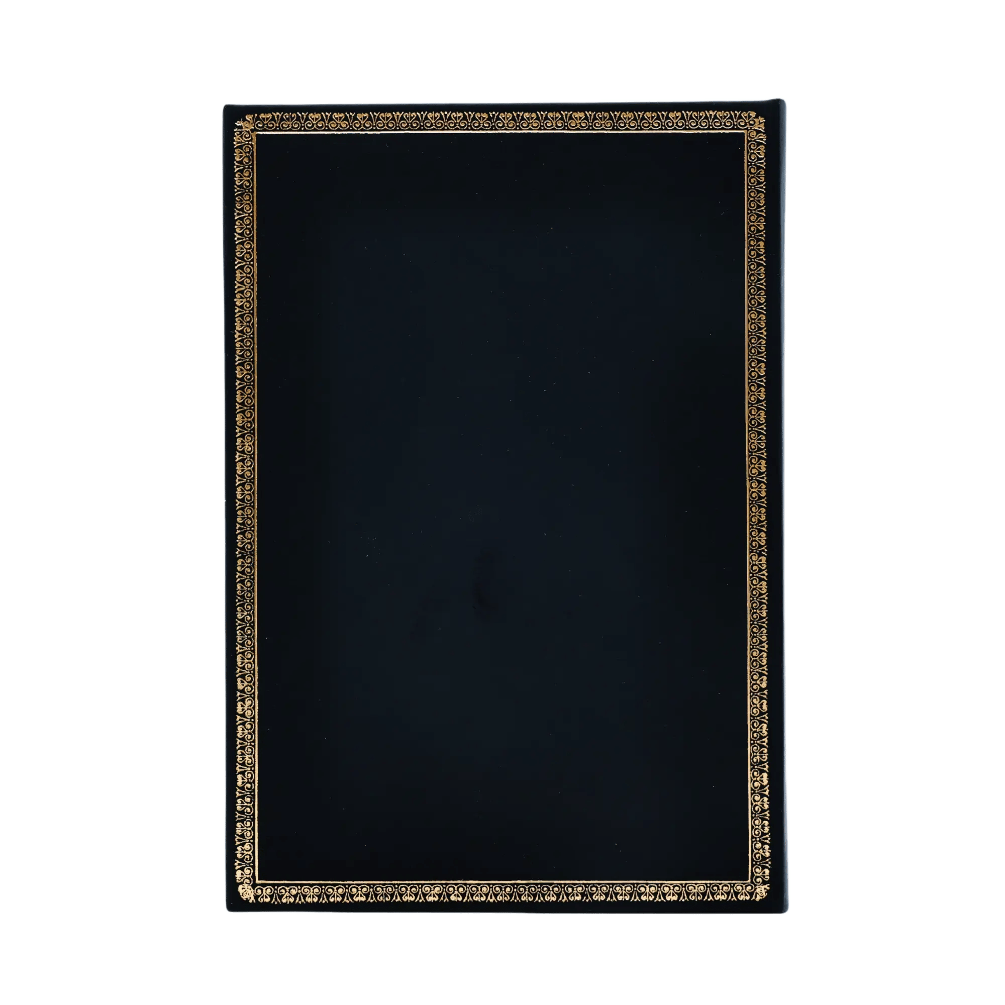 Black Edition - Journals - Back Image
