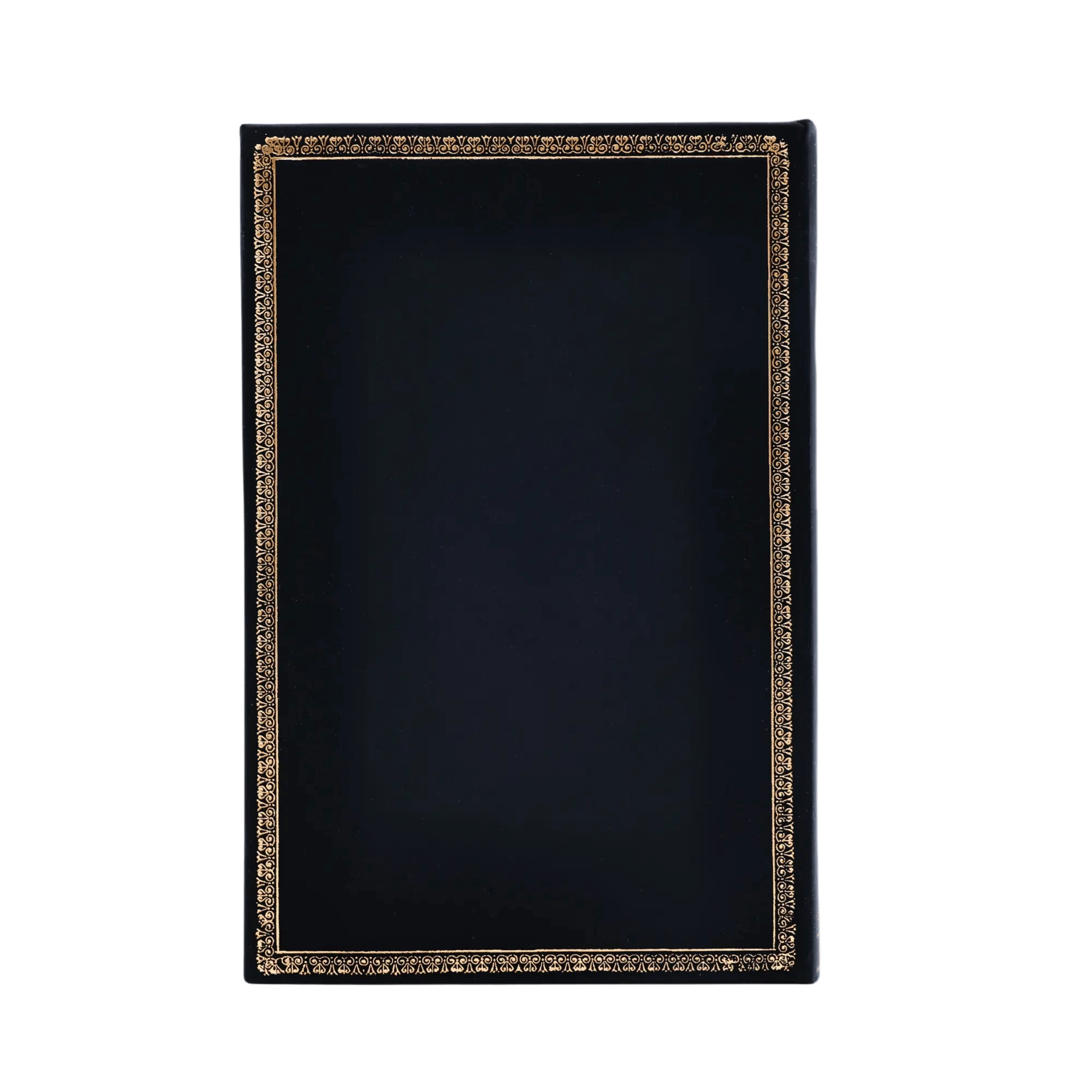 Black Edition - Journals - Back Image