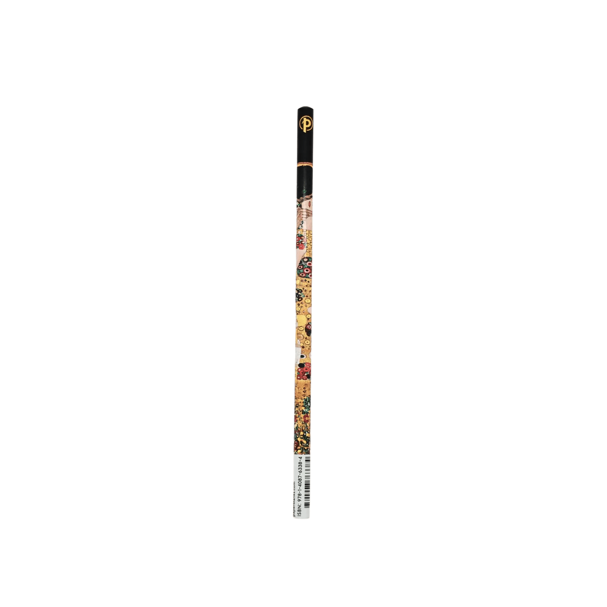 Klimt, Il Bacio - Matite - Edge Image