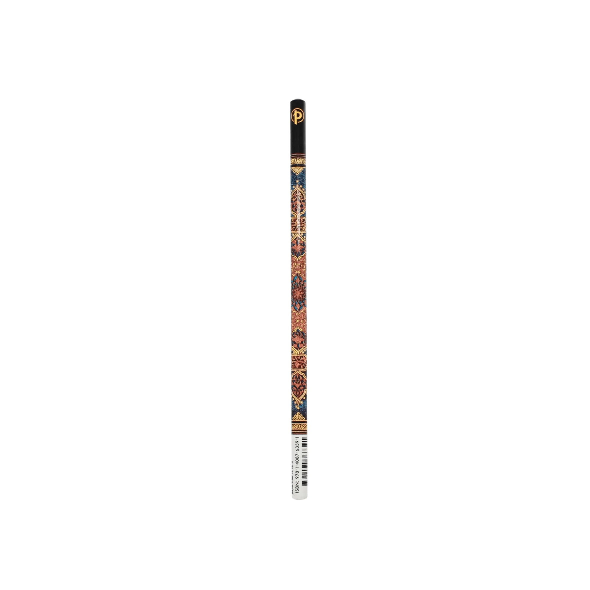 Indaco Safavita - Matite - Edge Image