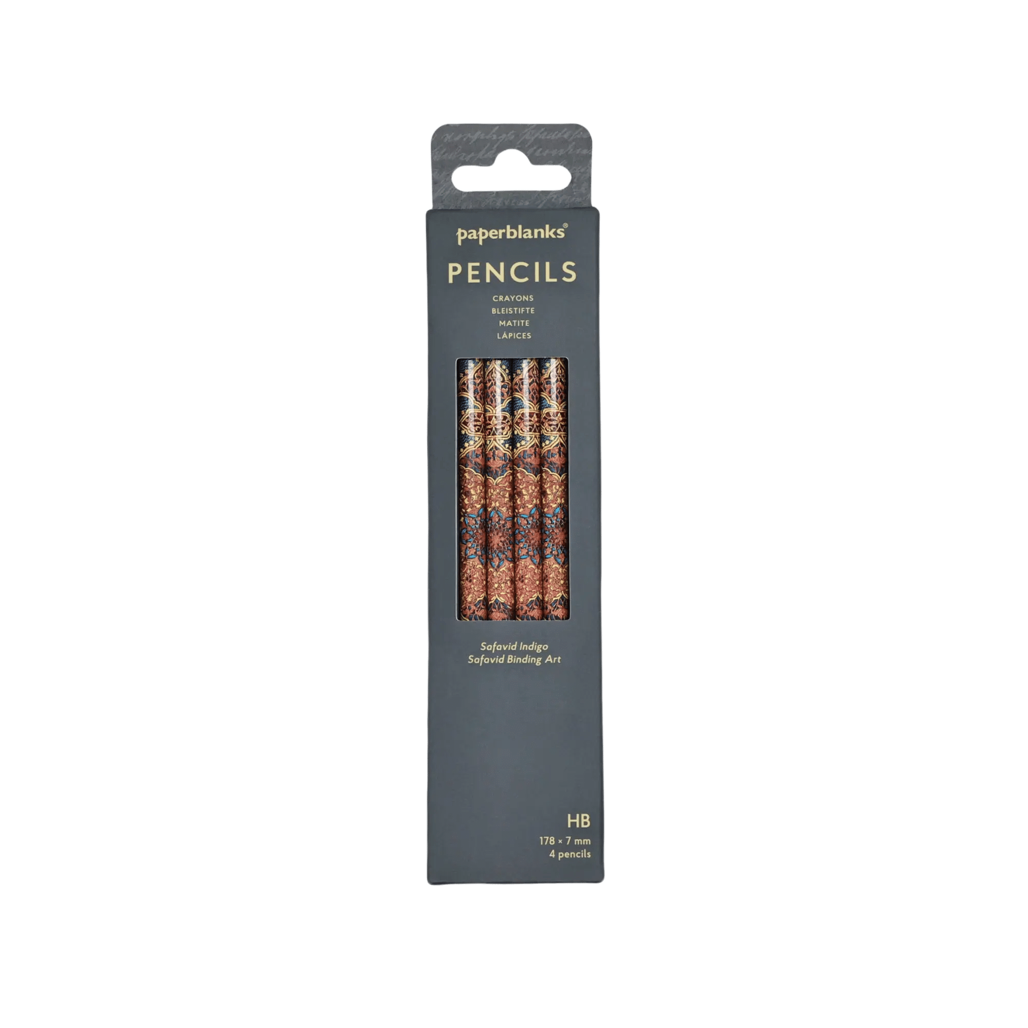 Indaco Safavita - Matite - Front Image