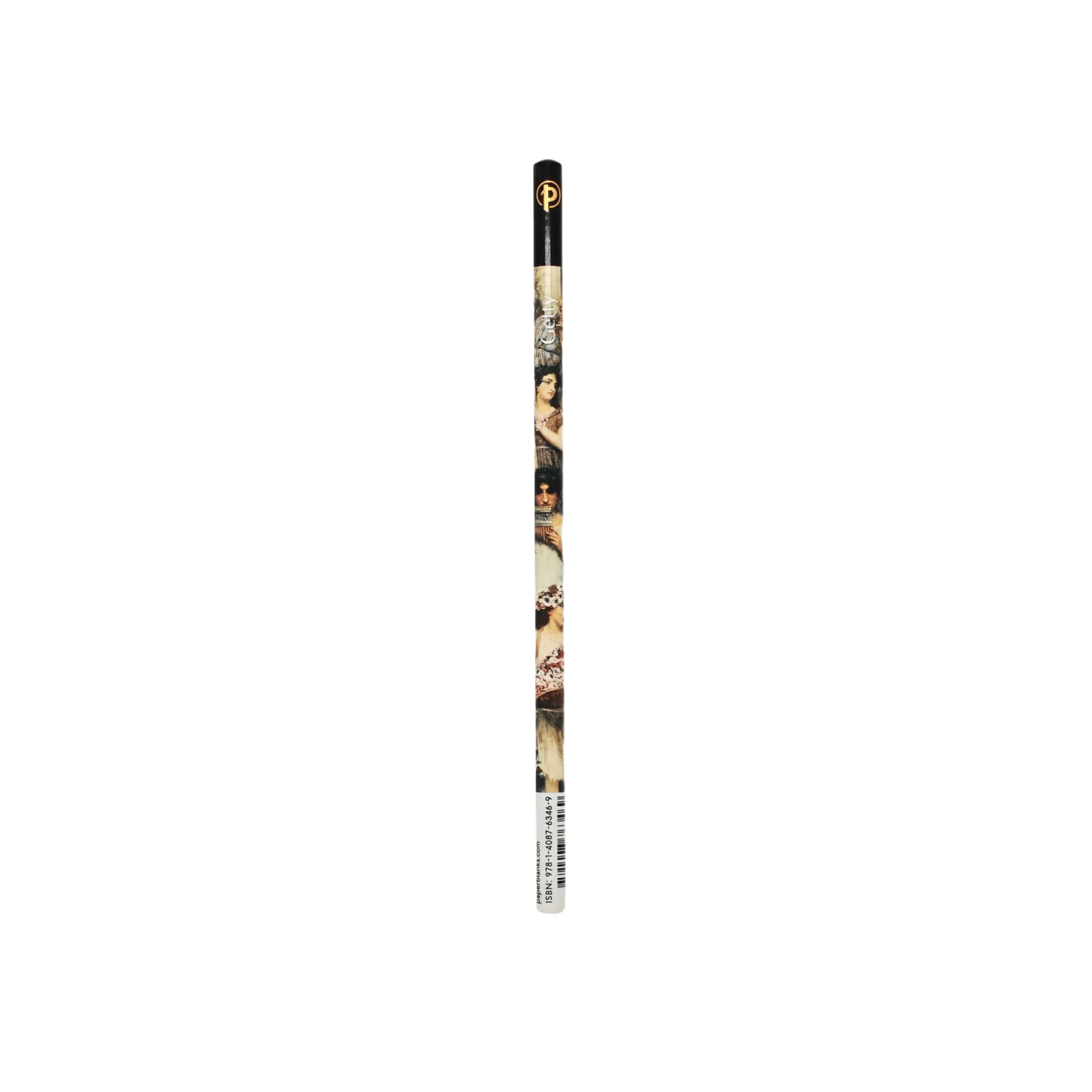 Spring - Pencils - Edge Image