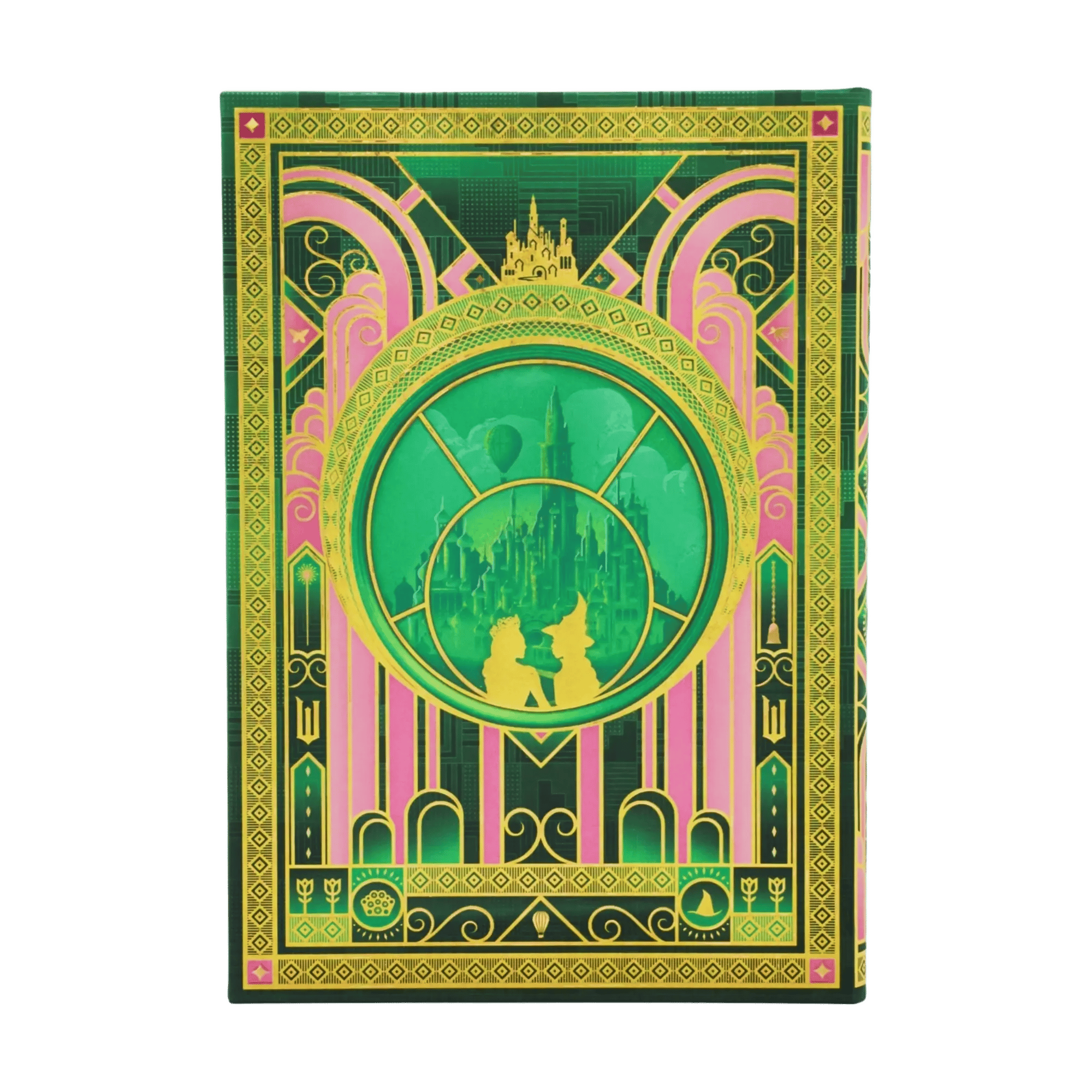 The Magic of Wicked - Journals - Back Image