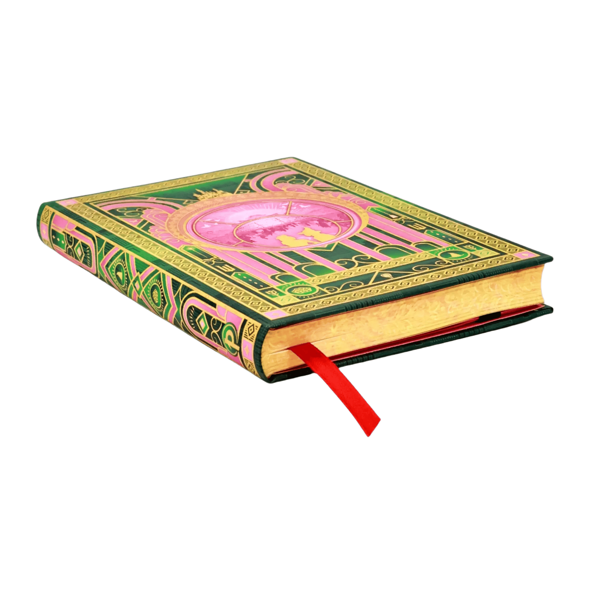 The Magic of Wicked - Journals - Edge Image