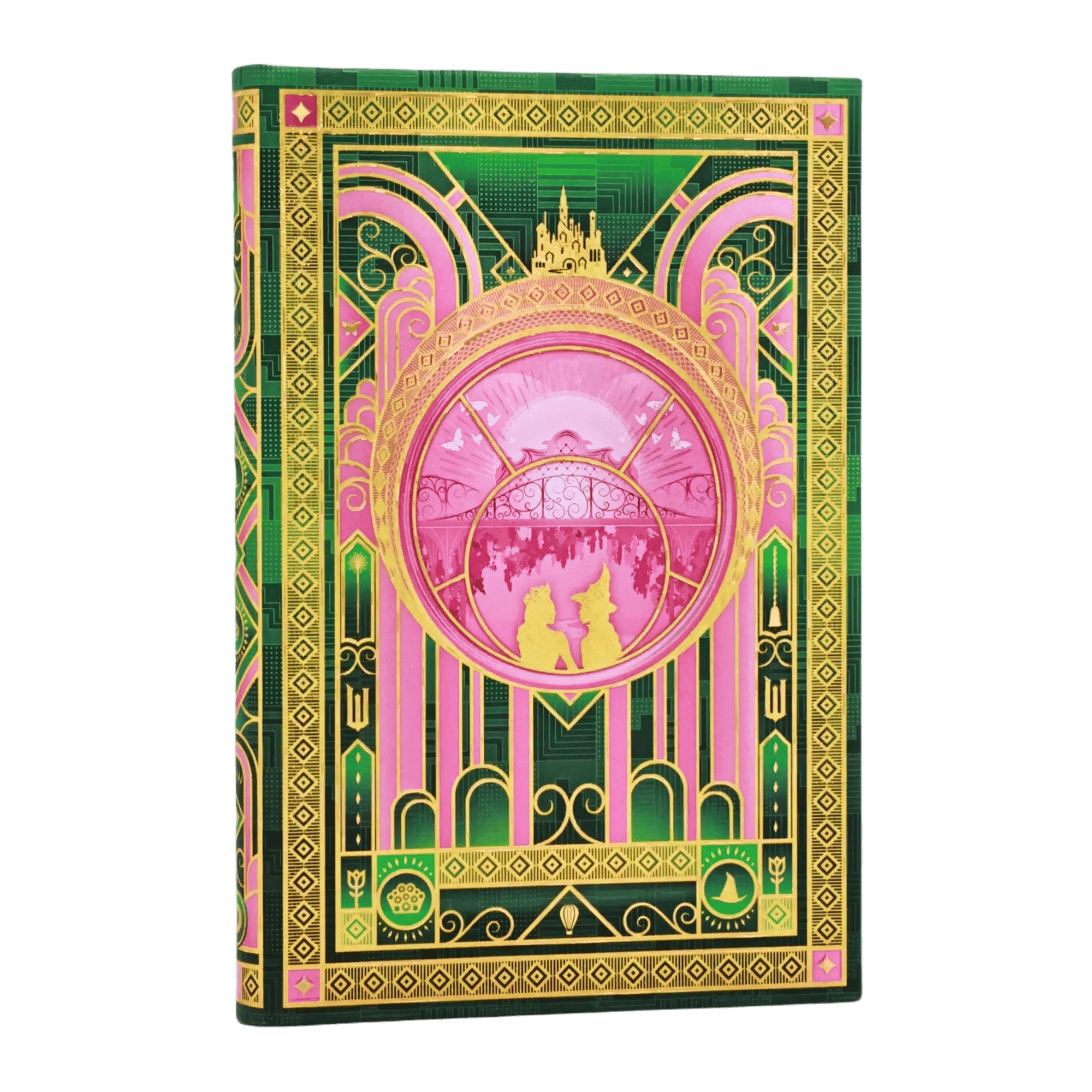 The Magic of Wicked - Journals - Front Image